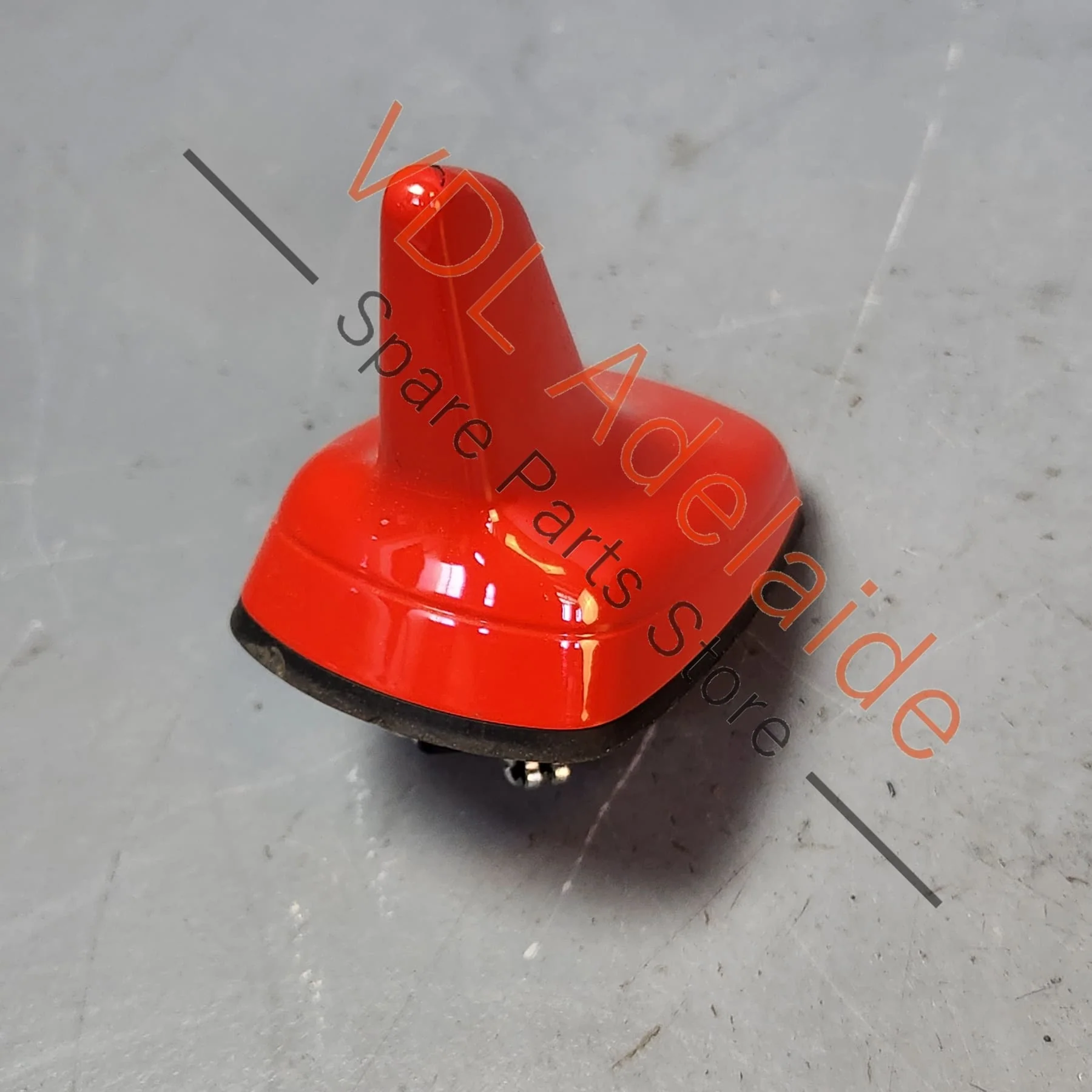 Audi A3 S3 RS3 8V Roof Mounted Shark Fin Aerial Antenna Y6Y6 Y6 / Y3T Catalunya Red Metallic 8V0035503AH GRU - Image 2
