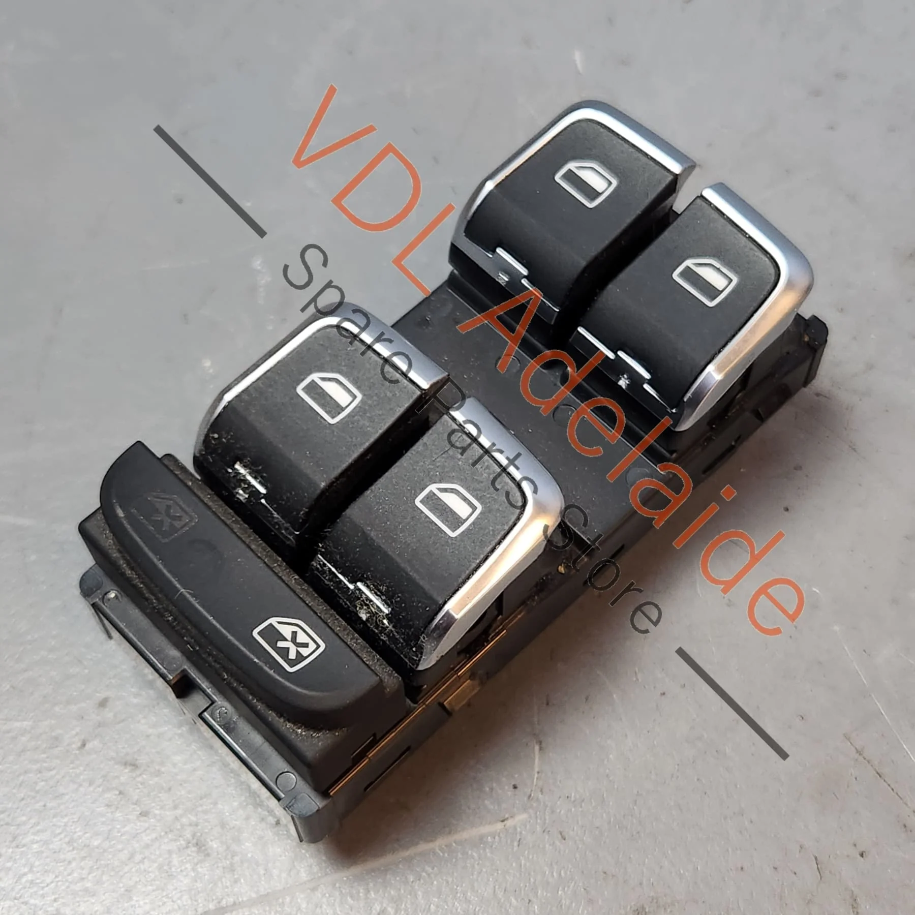 Audi A3 S3 RS3 Q3 8V Front Right Master Drivers Window Switch 8V0959851A