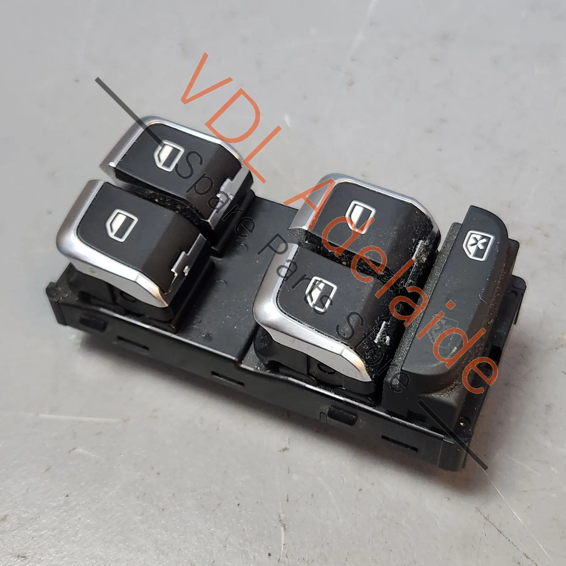 Audi A3 S3 RS3 Q3 8V Front Right Master Drivers Window Switch 8V0959851A - Image 5