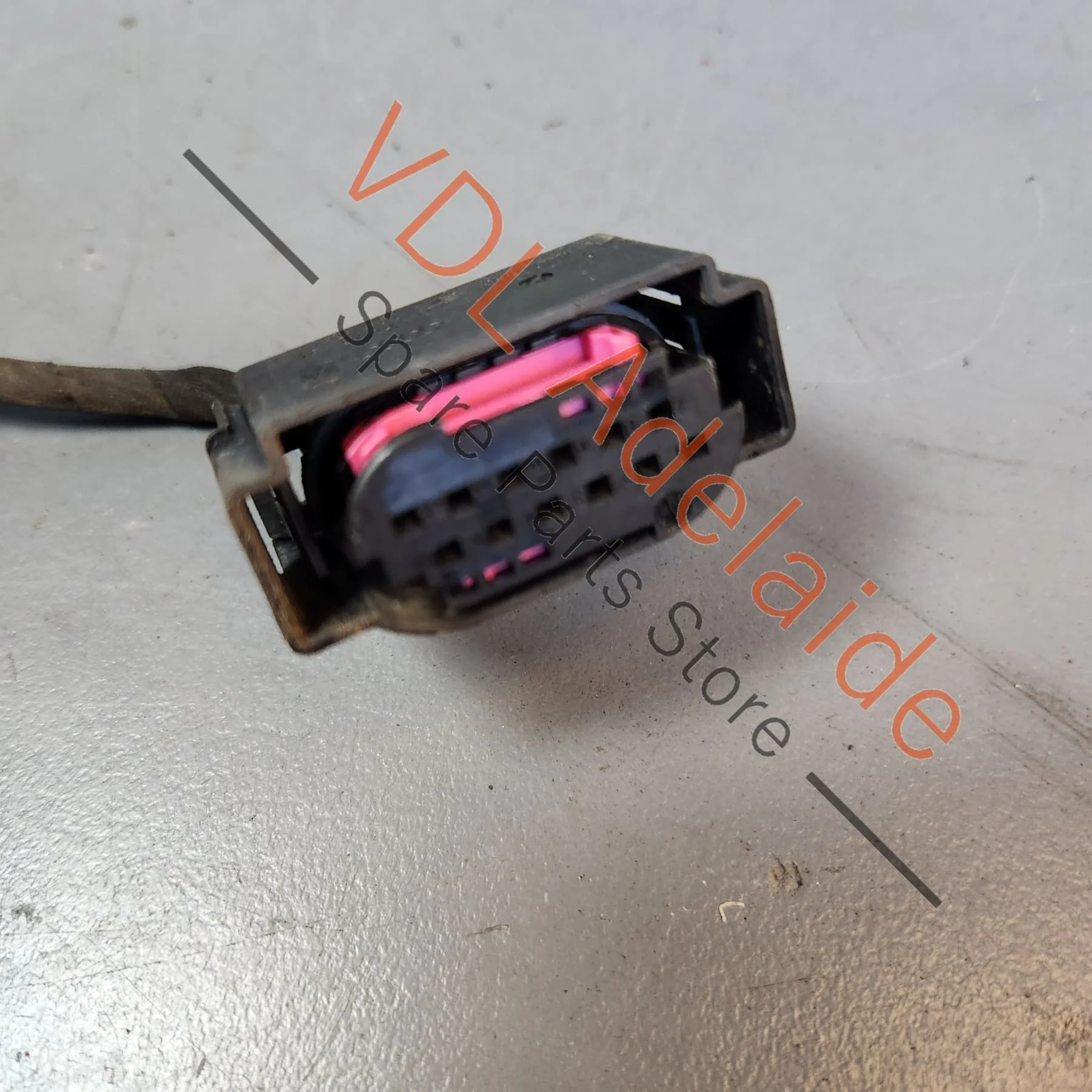 Audi A3 S3 RS3 8V Rear Bumper Parking Sensor Wiring Harness Cable 8V0971104C 8V0971104B - Image 8