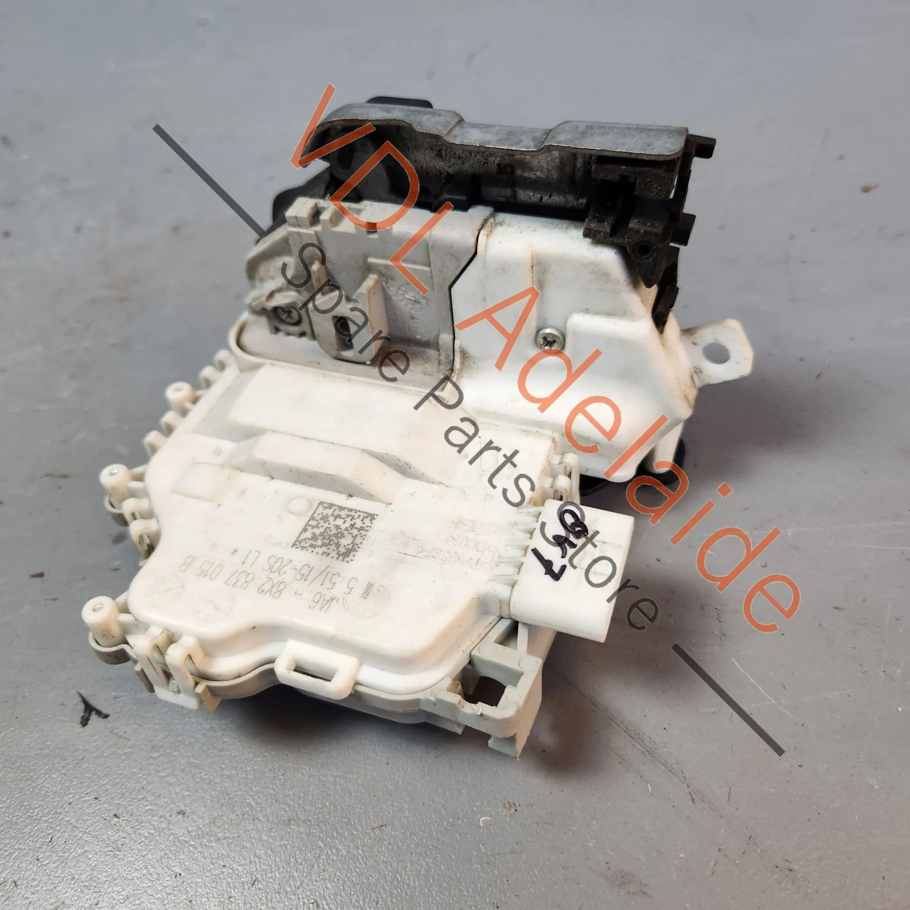 Audi A3 S3 RS3 8V Front Left Door Lock Mechanism 8X2837015B