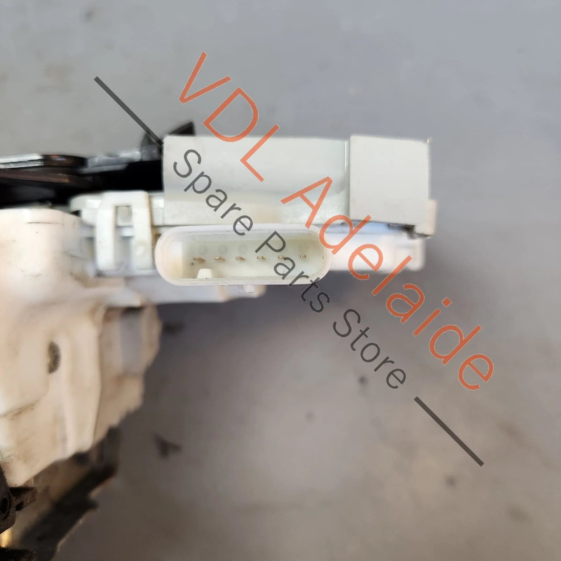 Audi A3 S3 RS3 8V Front Left Door Lock Mechanism 8X2837015B - Image 5