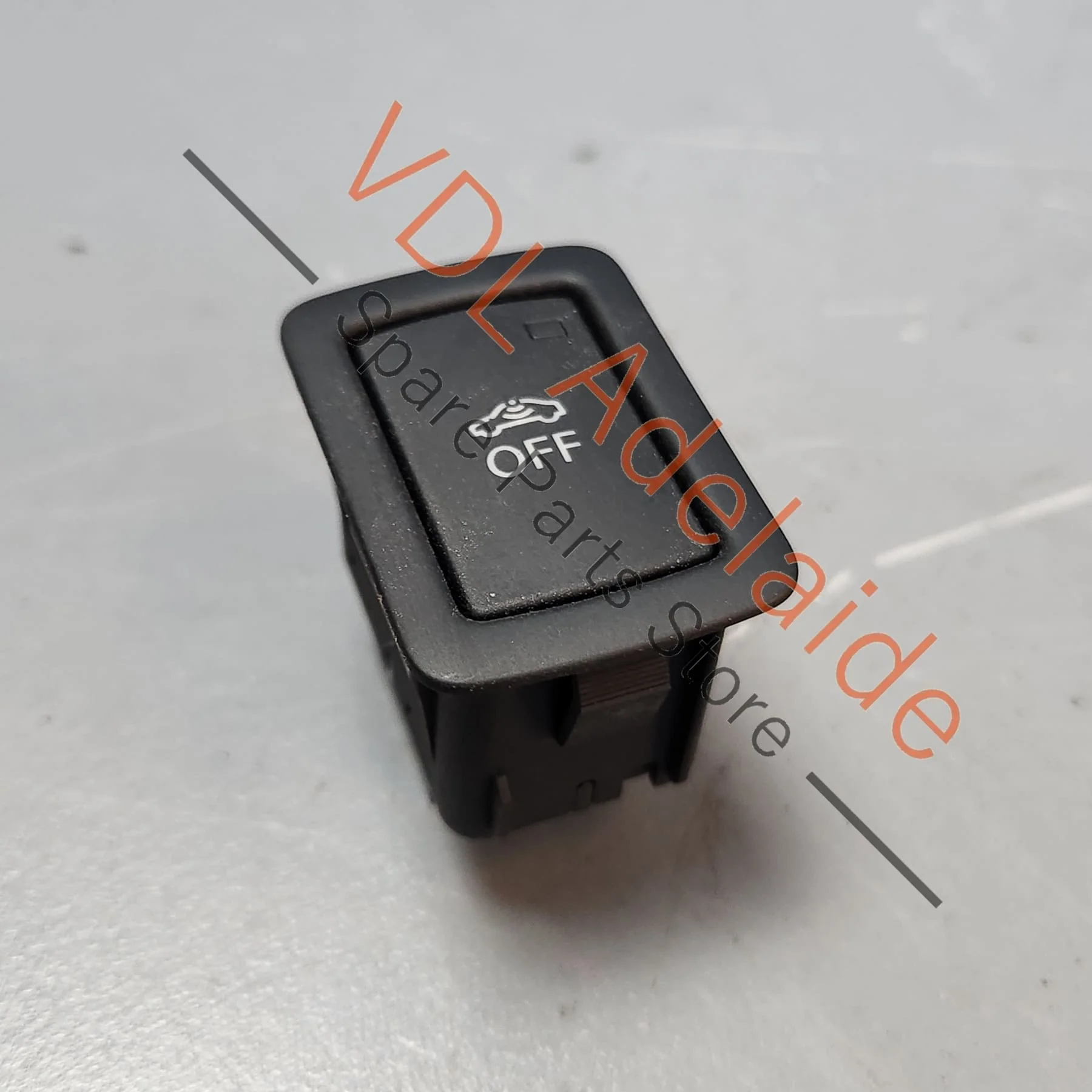 Audi Interior Motion Alarm Deactivation Switch Button 4F0962109B 4H0962109