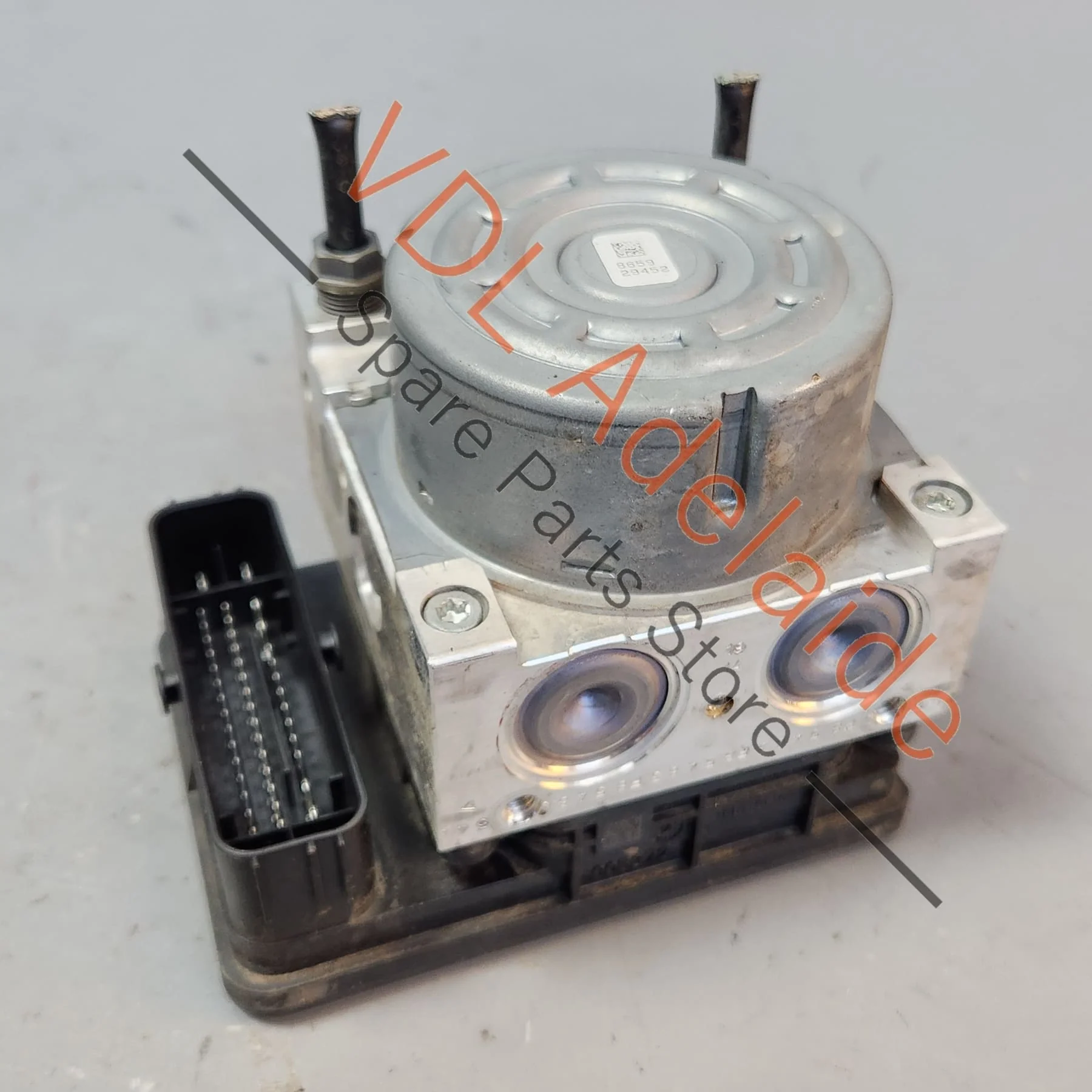 Audi RS3 8V ABS ESC Brake Pump Module 8V0614517 8V0614517A BEF 8V0907379 - Image 6