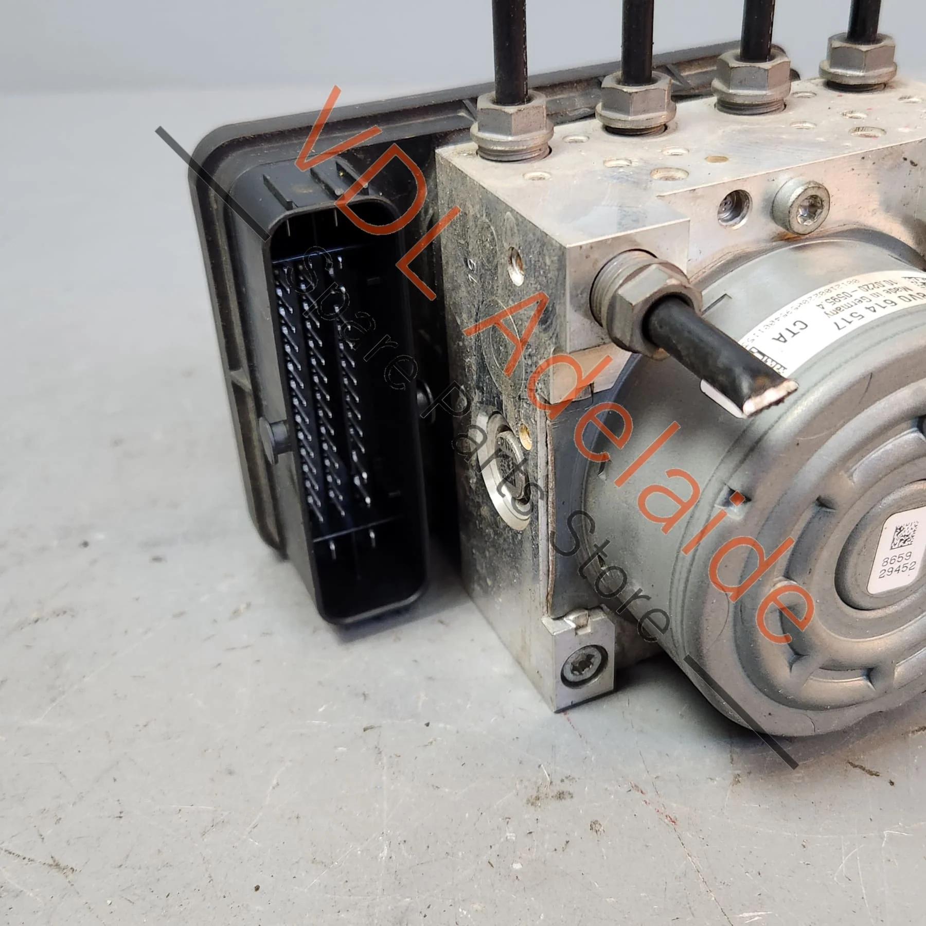 Audi RS3 8V ABS ESC Brake Pump Module 8V0614517 8V0614517A BEF 8V0907379 - Image 7