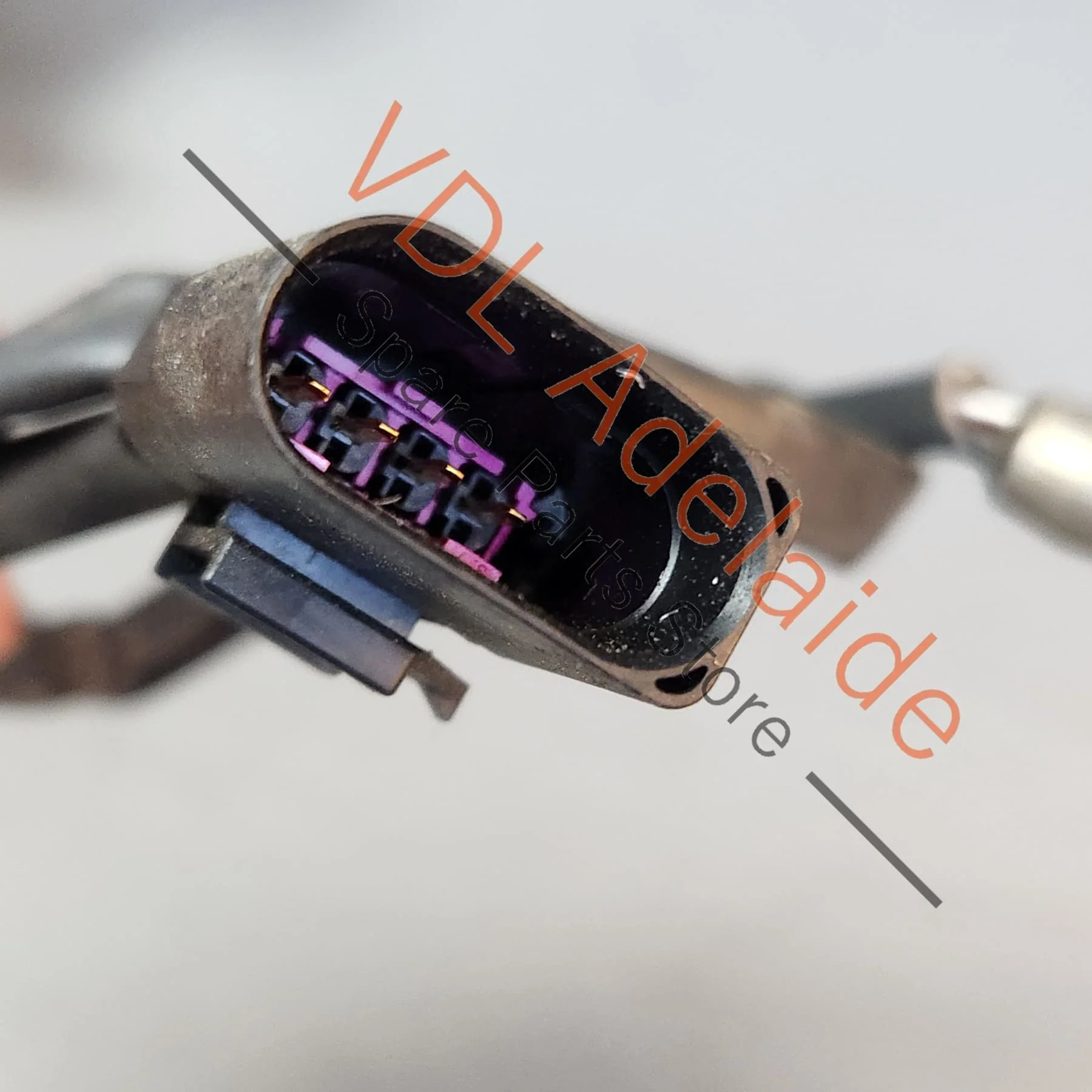 Audi RS3 8V 2.5L 5Cyl CZGB Exhaust Probe Lambda Sensor Behind Cat 07K906262B - Image 7