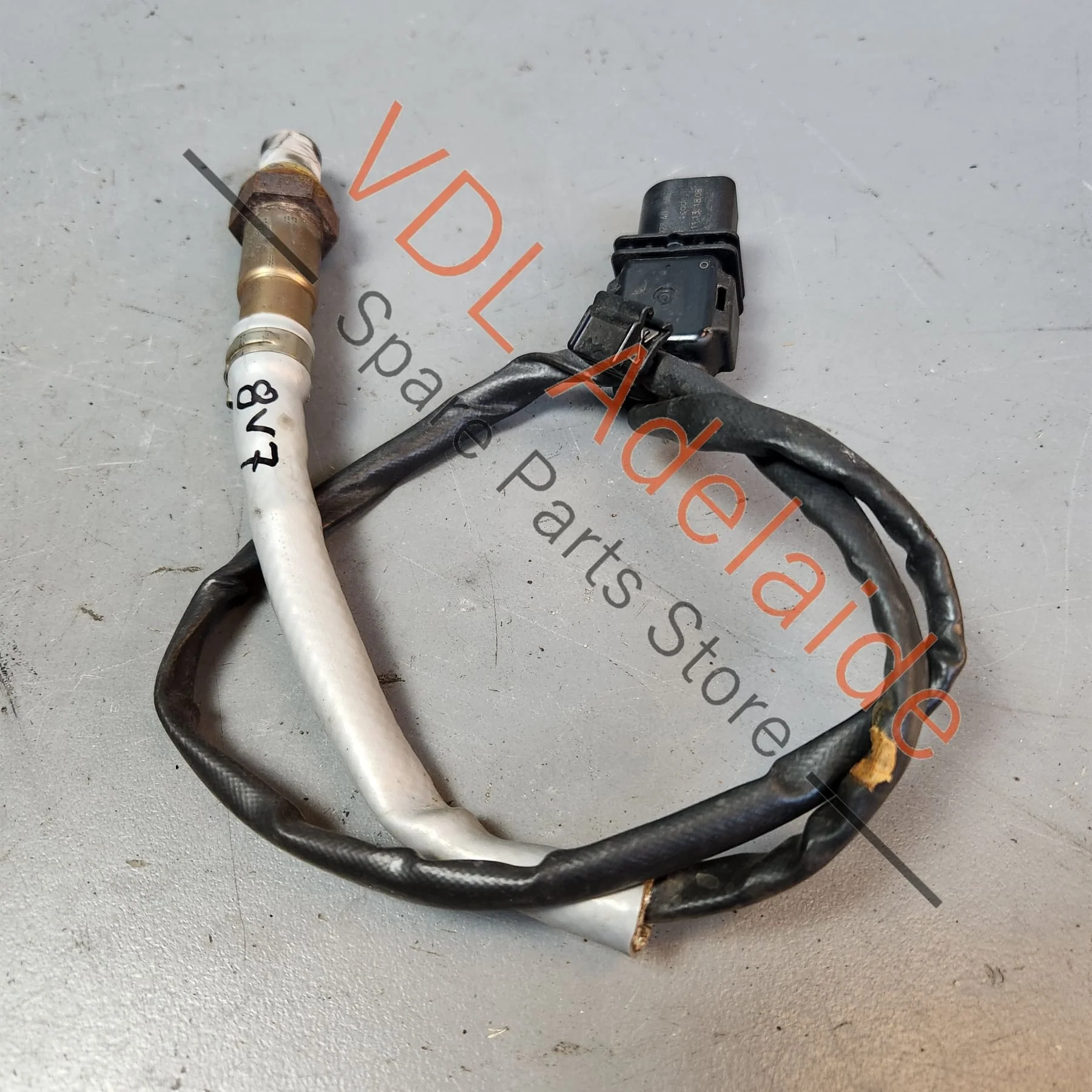 Audi RS3 8V 2.5L 5Cyl CZGB Exhaust Probe Lambda Sensor Before Cat 07K906262A