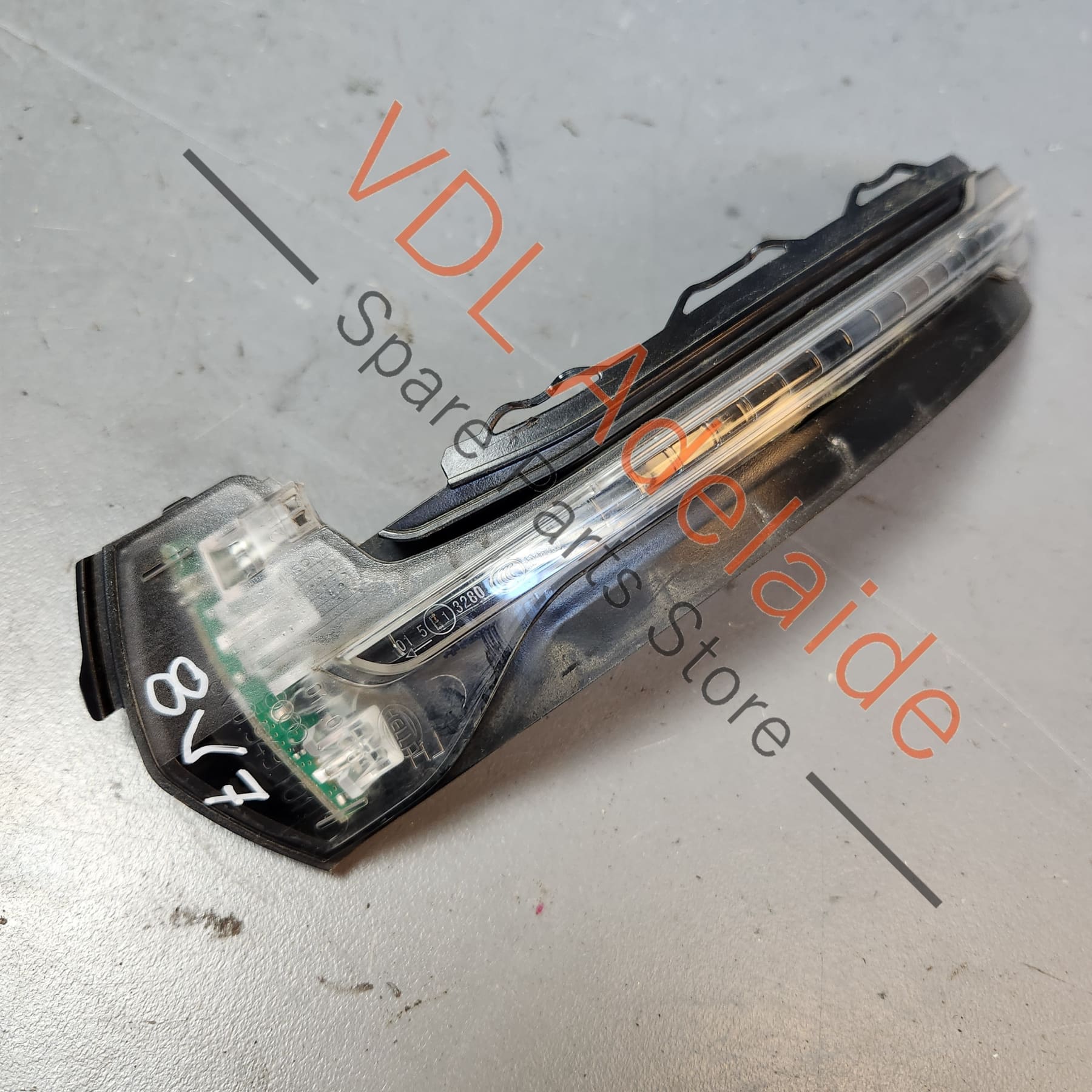 Audi A3 S3 RS3 8V Left Side Mirror Indicator Light Flasher 8V0949101 - Image 8