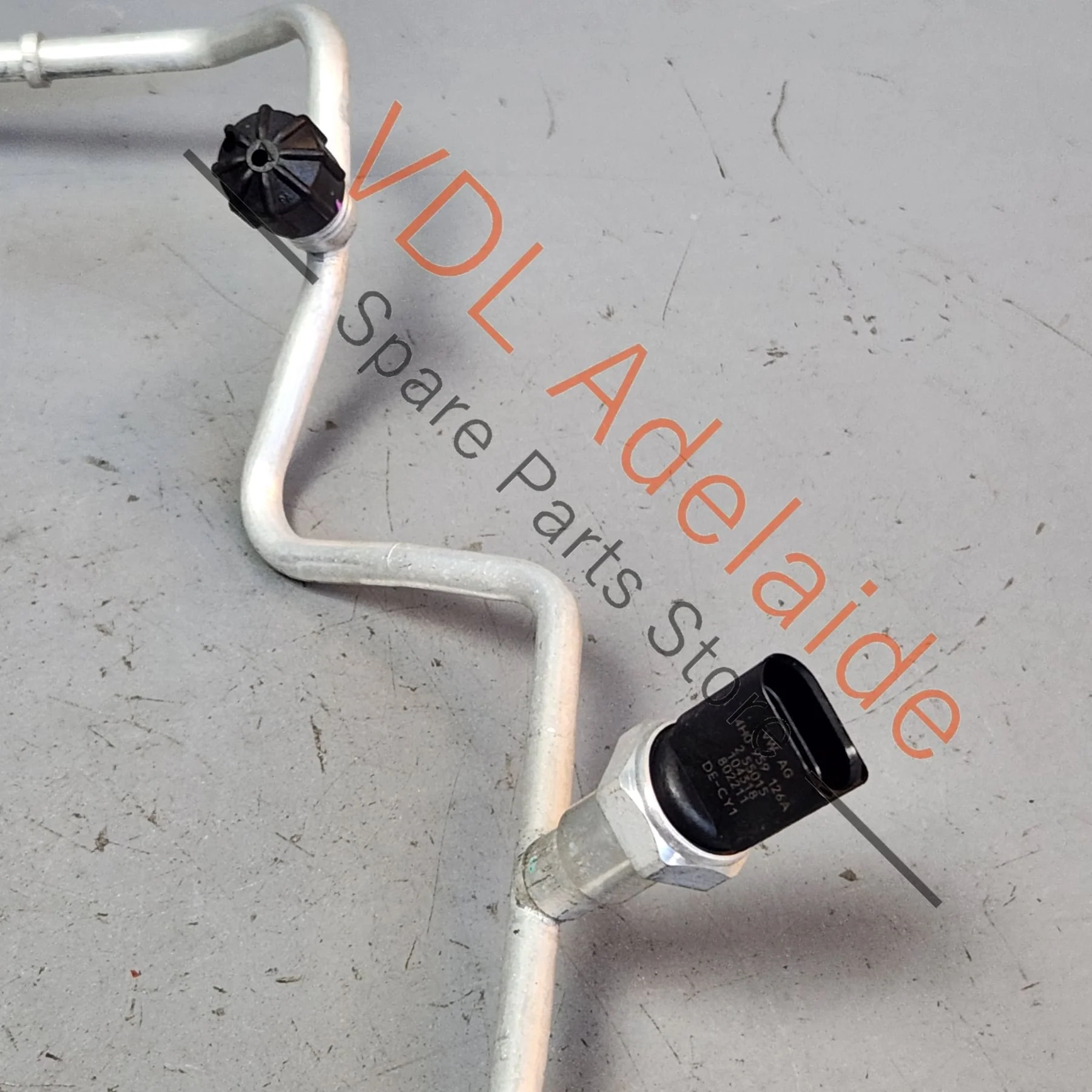 Audi RS3 8V Front Right Air Conditioning Pipe Hose for Refrigerant 8V0820741A - Image 8