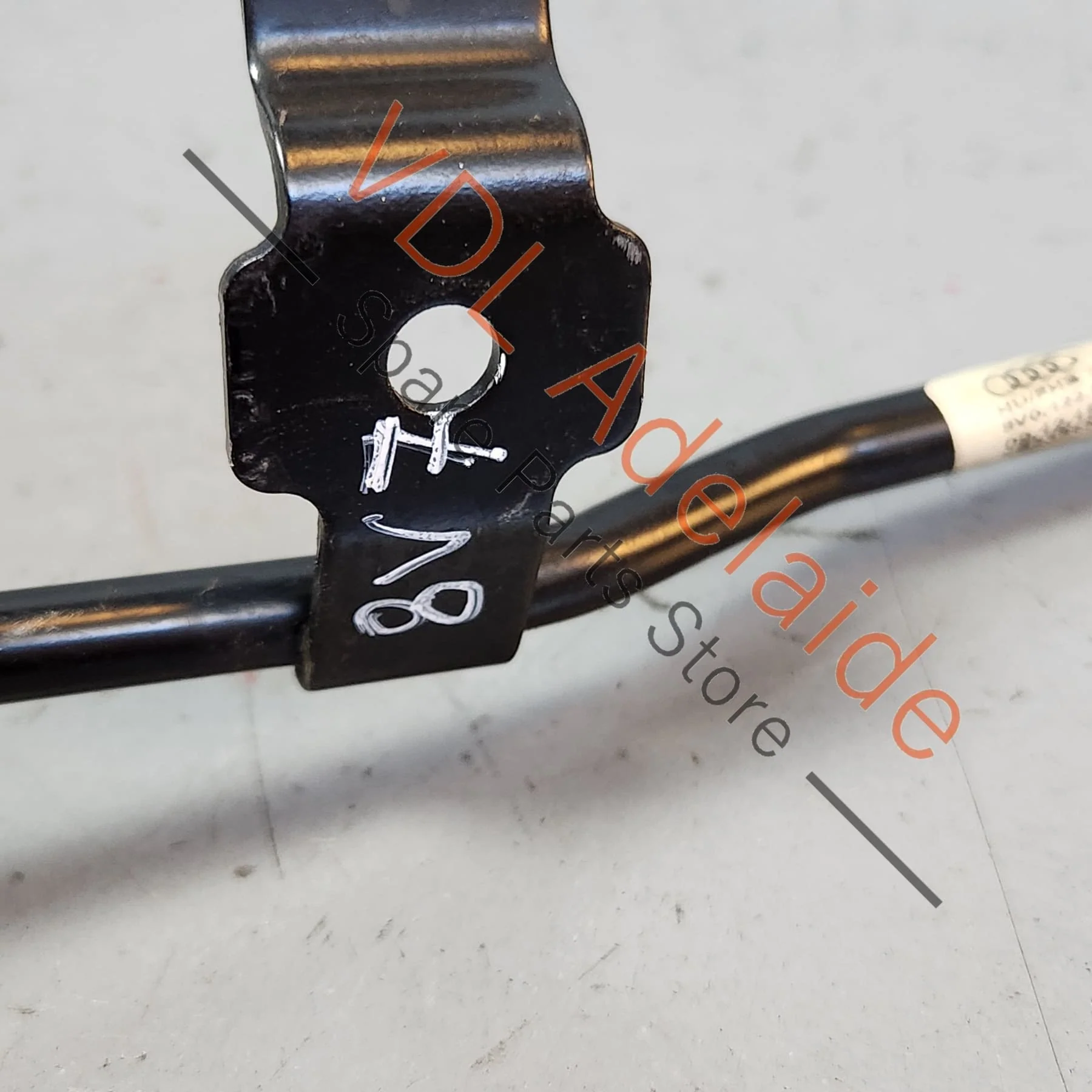 Audi RS3 8V Coolant Breather Hose Pipe 8V0122061 - Image 5
