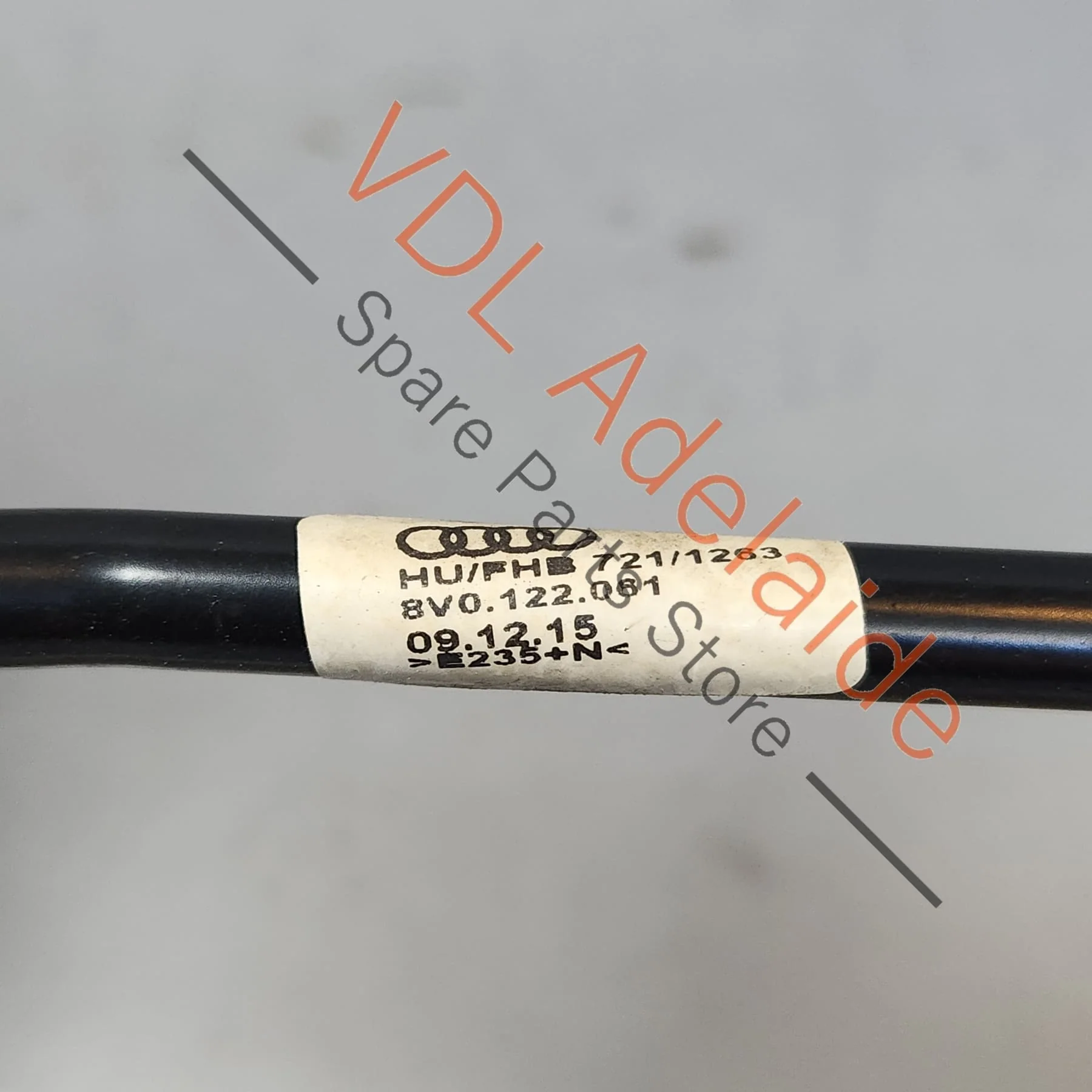 Audi RS3 8V Coolant Breather Hose Pipe 8V0122061 - Image 7