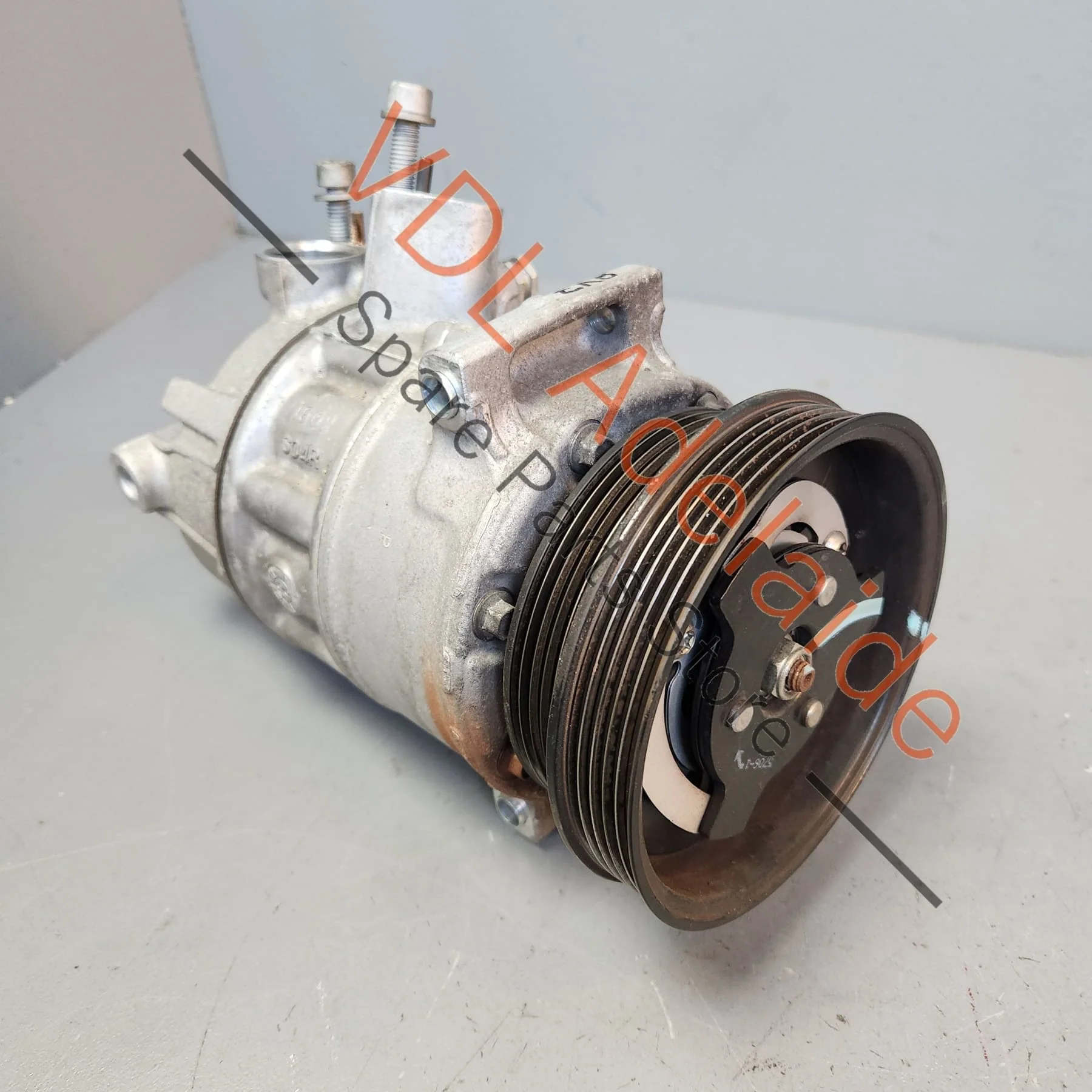 Audi RS3 8V A/C Air Conditioning Compressor 1K0820808G SANDEN - Image 5