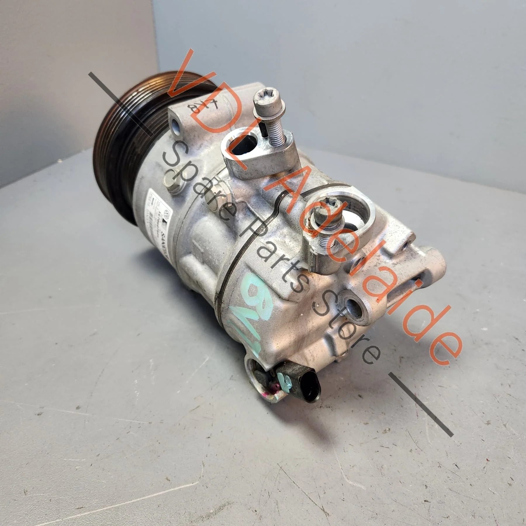 Audi RS3 8V A/C Air Conditioning Compressor 1K0820808G SANDEN - Image 6