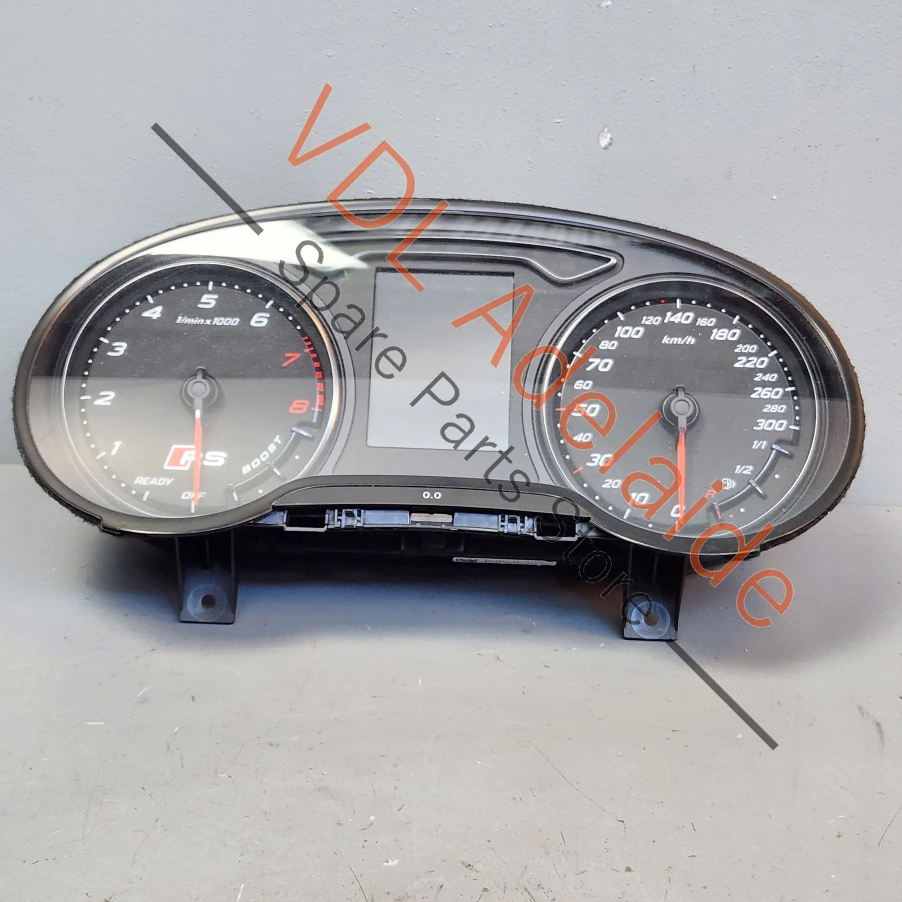 Audi RS3 8V Drivers Dash Gauge Cluster Instrument 8V0920871L