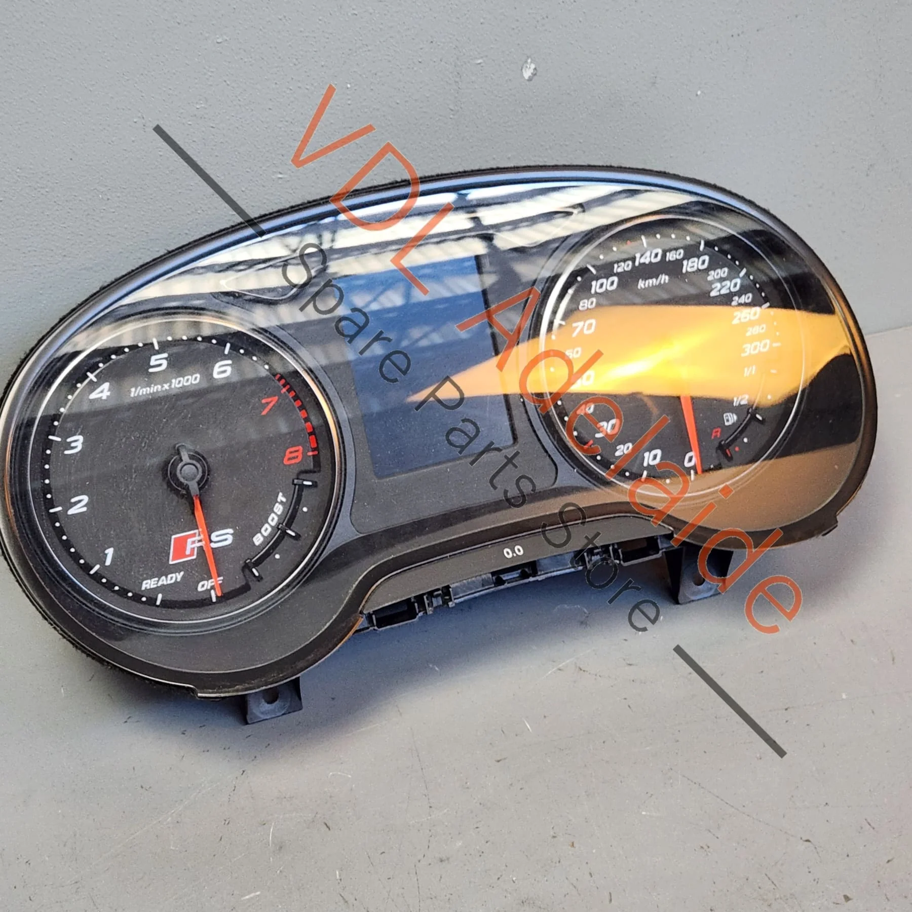 Audi RS3 8V Drivers Dash Gauge Cluster Instrument 8V0920871L - Image 10