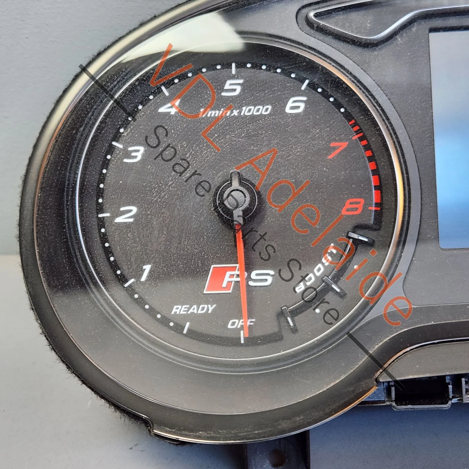 Audi RS3 8V Drivers Dash Gauge Cluster Instrument 8V0920871L - Image 9