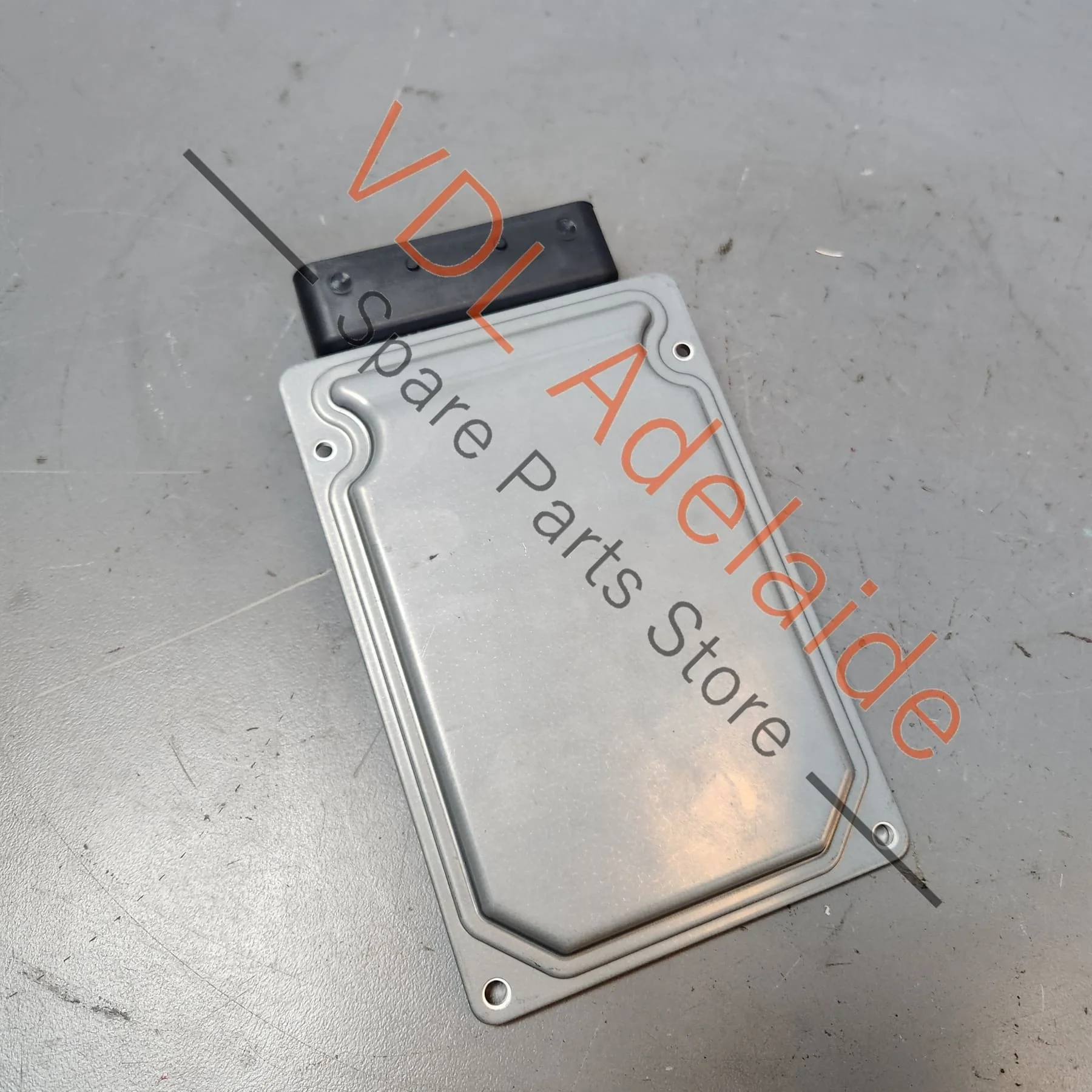 Audi RS3 8V Control Unit for Magnetic Ride AMR Electronic Regulated Damping 8V0907376E - Image 2