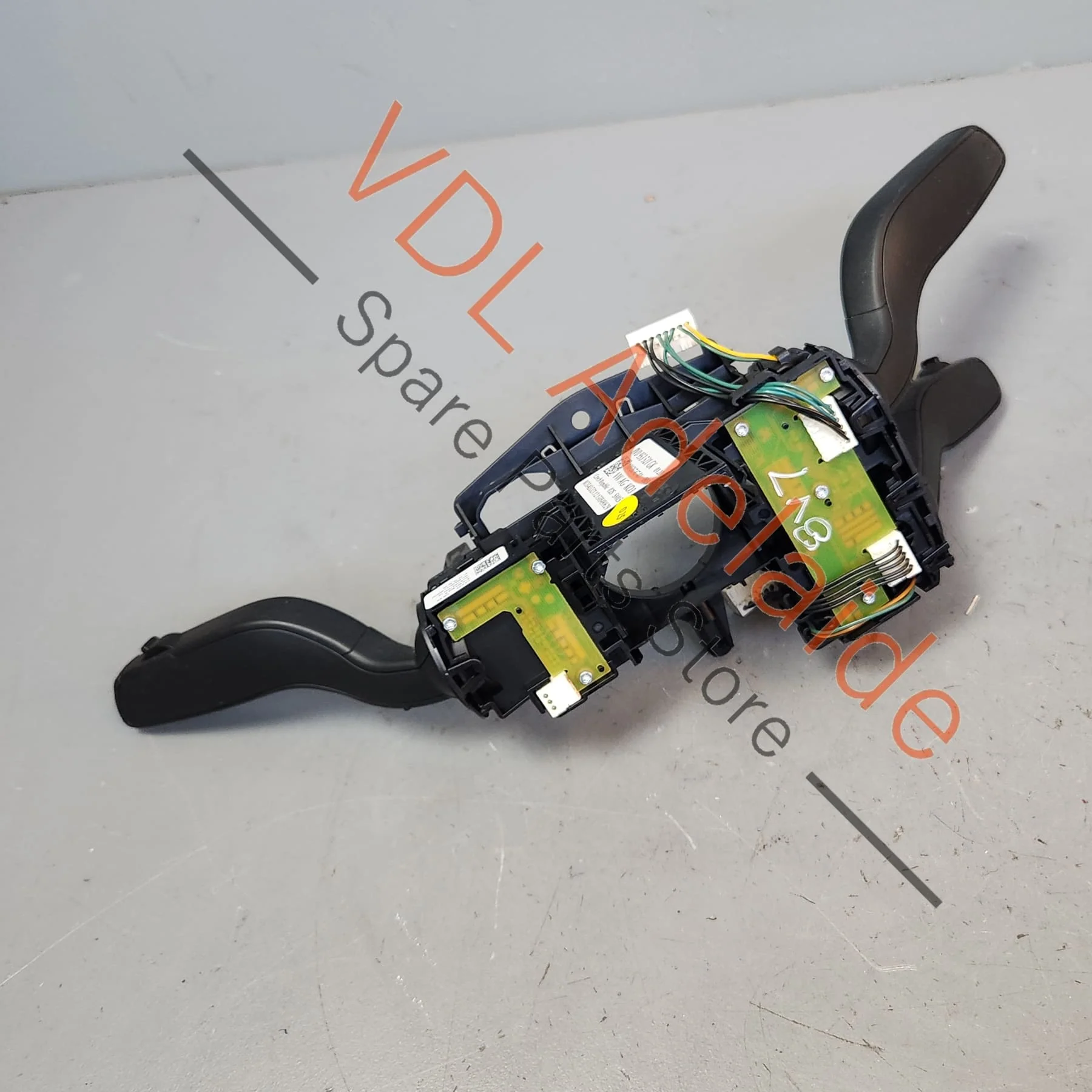 Audi A3 S3 RS3 8V Steering Column Switch for Indicators Wipers Cruise 8V0953521GK 8V0953502R - Image 8