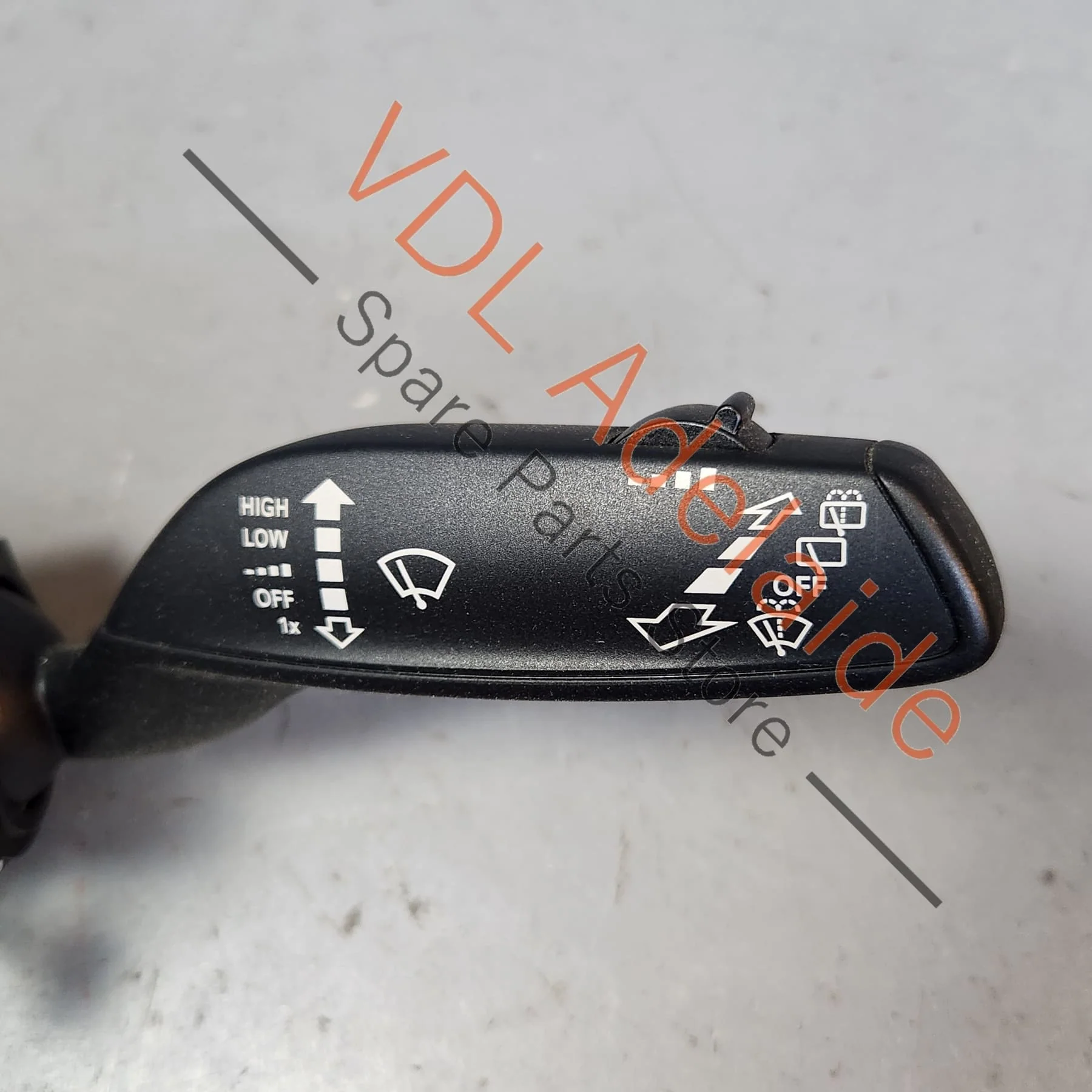 Audi A3 S3 RS3 8V Steering Column Switch for Indicators Wipers Cruise 8V0953521GK 8V0953502R - Image 9