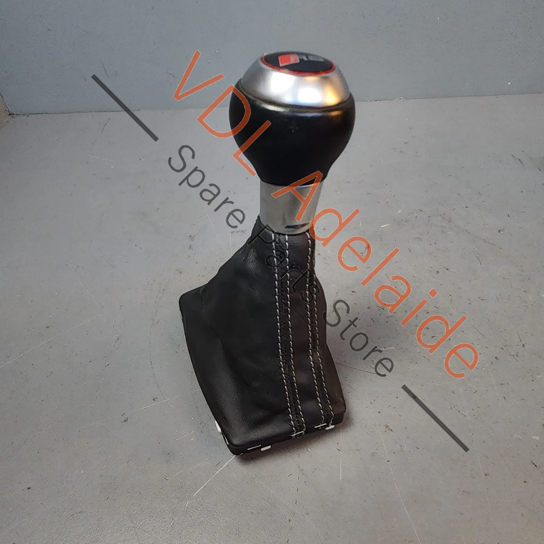 Audi RS3 8V DSG Auto Gear Shifter Shift Knob Boot 8V2713139AC JAJ - Image 4