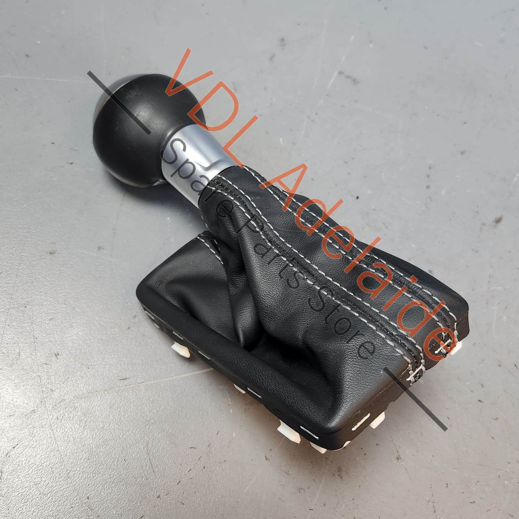 Audi RS3 8V DSG Auto Gear Shifter Shift Knob Boot 8V2713139AC JAJ - Image 6