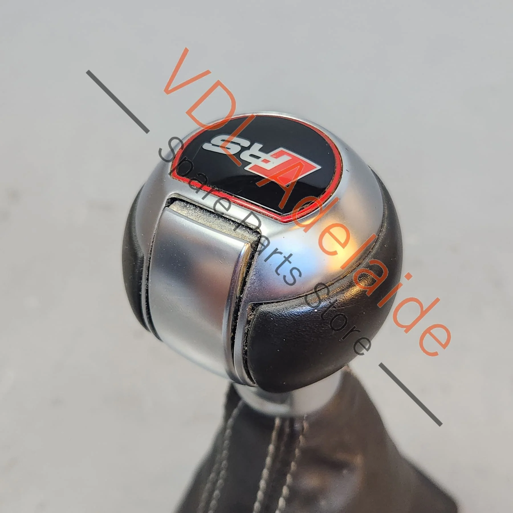 Audi RS3 8V DSG Auto Gear Shifter Shift Knob Boot 8V2713139AC JAJ - Image 7