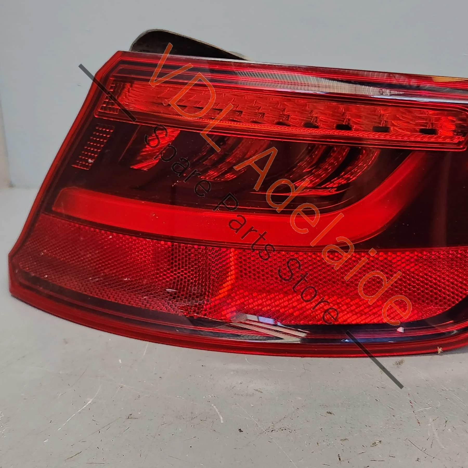 Audi A3 S3 RS3 8V Right Outer Rear Brake Light LED 8V4945096D - Image 7