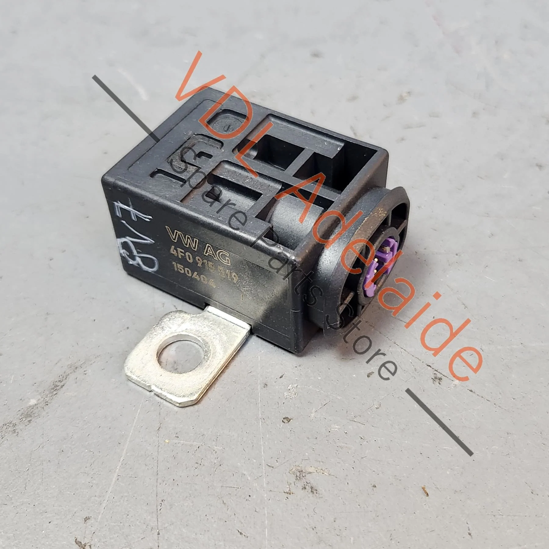 Audi VW Porsche Battery Isolation Pyro Fuse 4F0915519