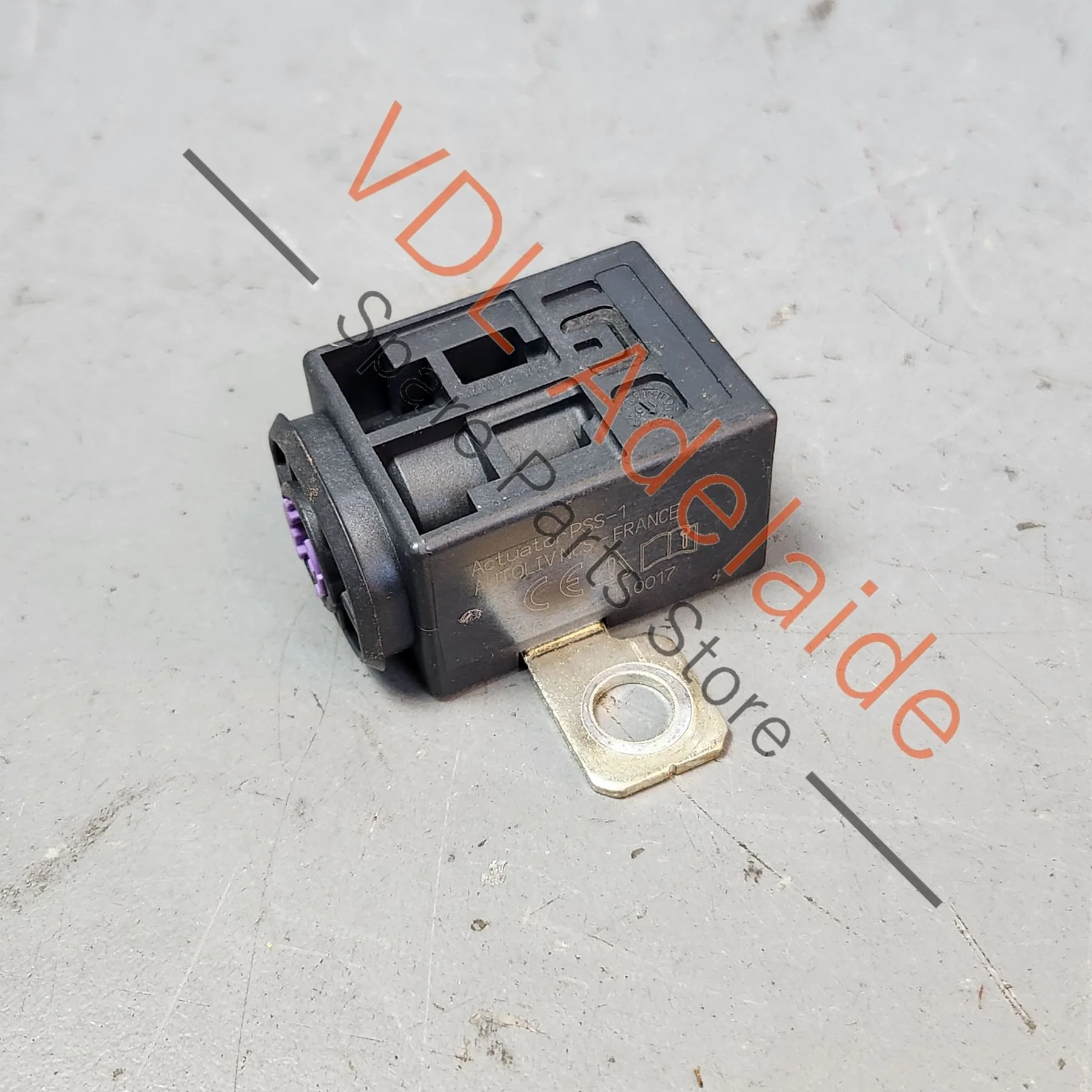 Audi VW Porsche Battery Isolation Pyro Fuse 4F0915519 - Image 2