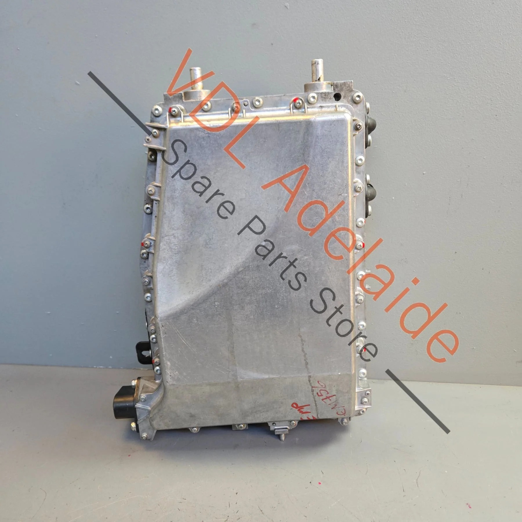 Porsche Cayenne Panamera Hybrid Drive Control Inverter Box 95861806003 7P5907080A - Image 2