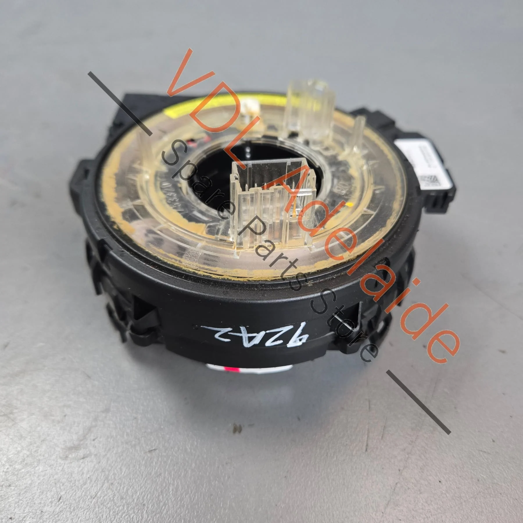 Porsche Cayenne 958 92A Clock Spring Steering Column Squib Ring Clockspring 95865256804 7P5953507GC 95865256803 - Image 2