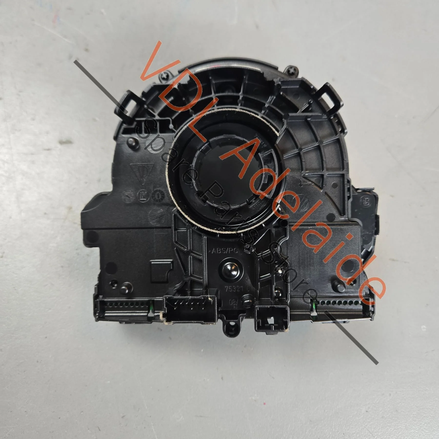 Porsche Cayenne 958 92A Clock Spring Steering Column Squib Ring Clockspring 95865256804 7P5953507GC 95865256803 - Image 3