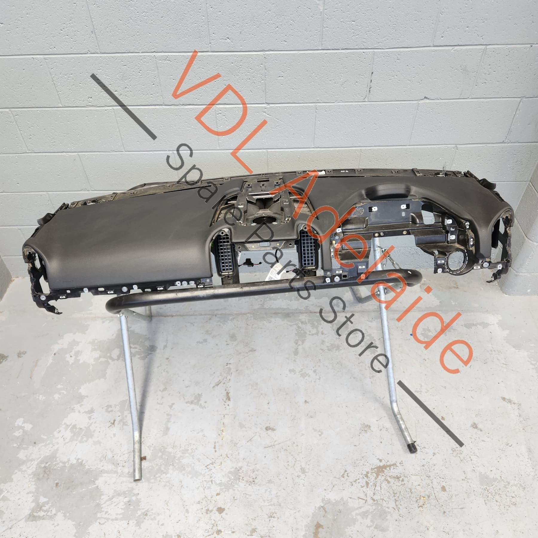 Porsche Cayenne 958 Dashboard Airbag Set 95880307100 95855200301