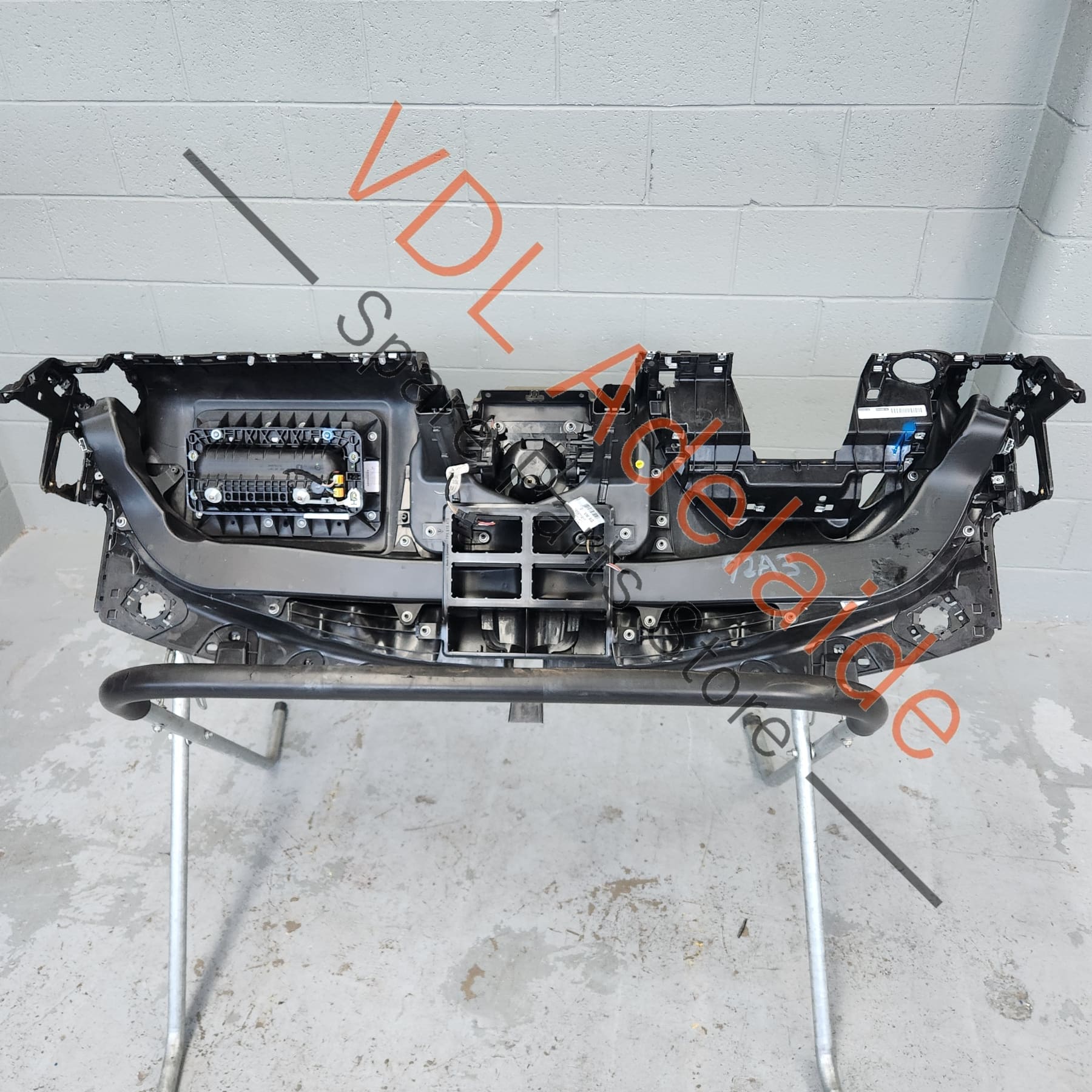 Porsche Cayenne 958 Dashboard Airbag Set 95880307100 95855200301 - Image 5