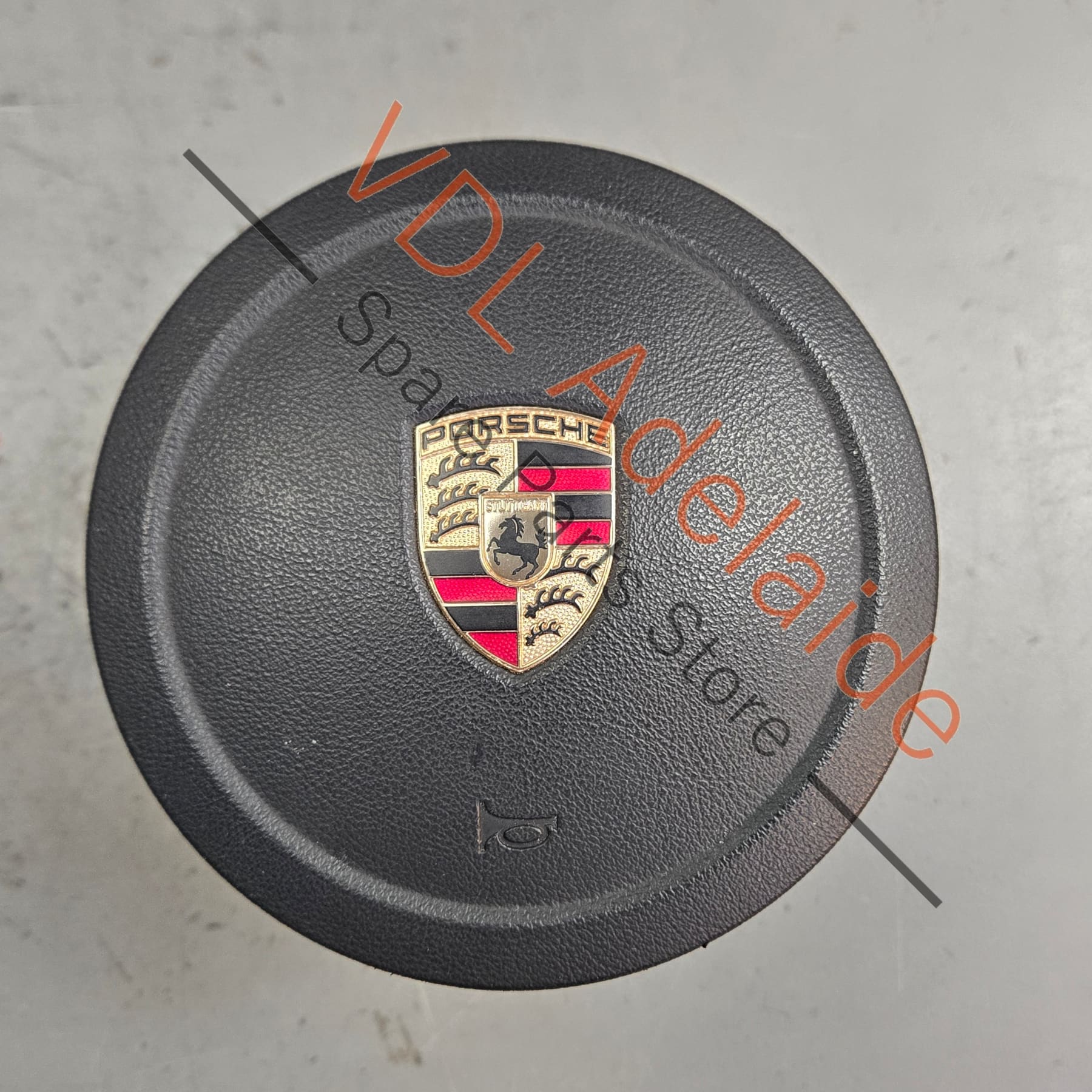 Porsche Cayenne 958 Steering Wheel Airbag 95880307401 5Q0 - Image 2