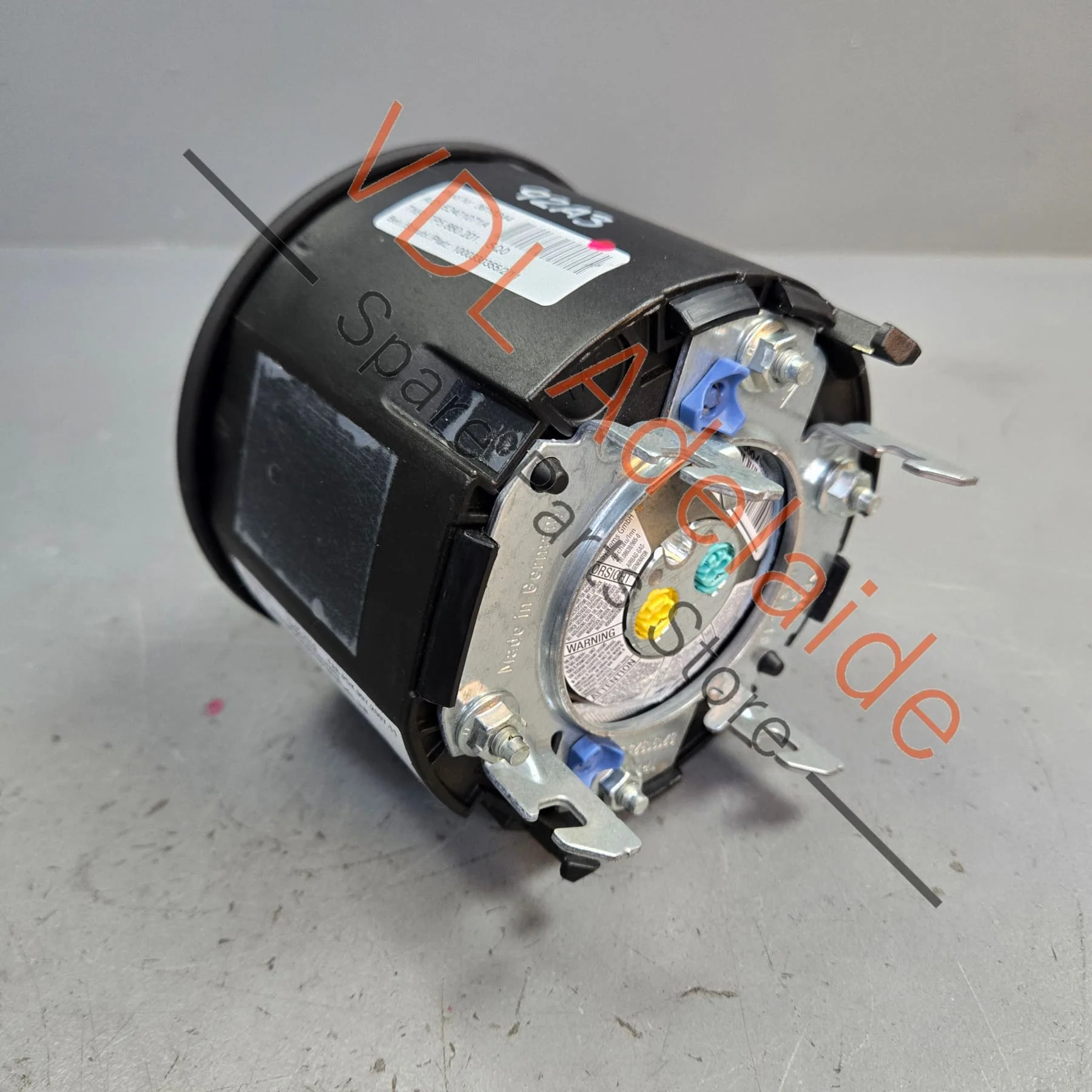 Porsche Cayenne 958 Steering Wheel Airbag 95880307401 5Q0 - Image 3