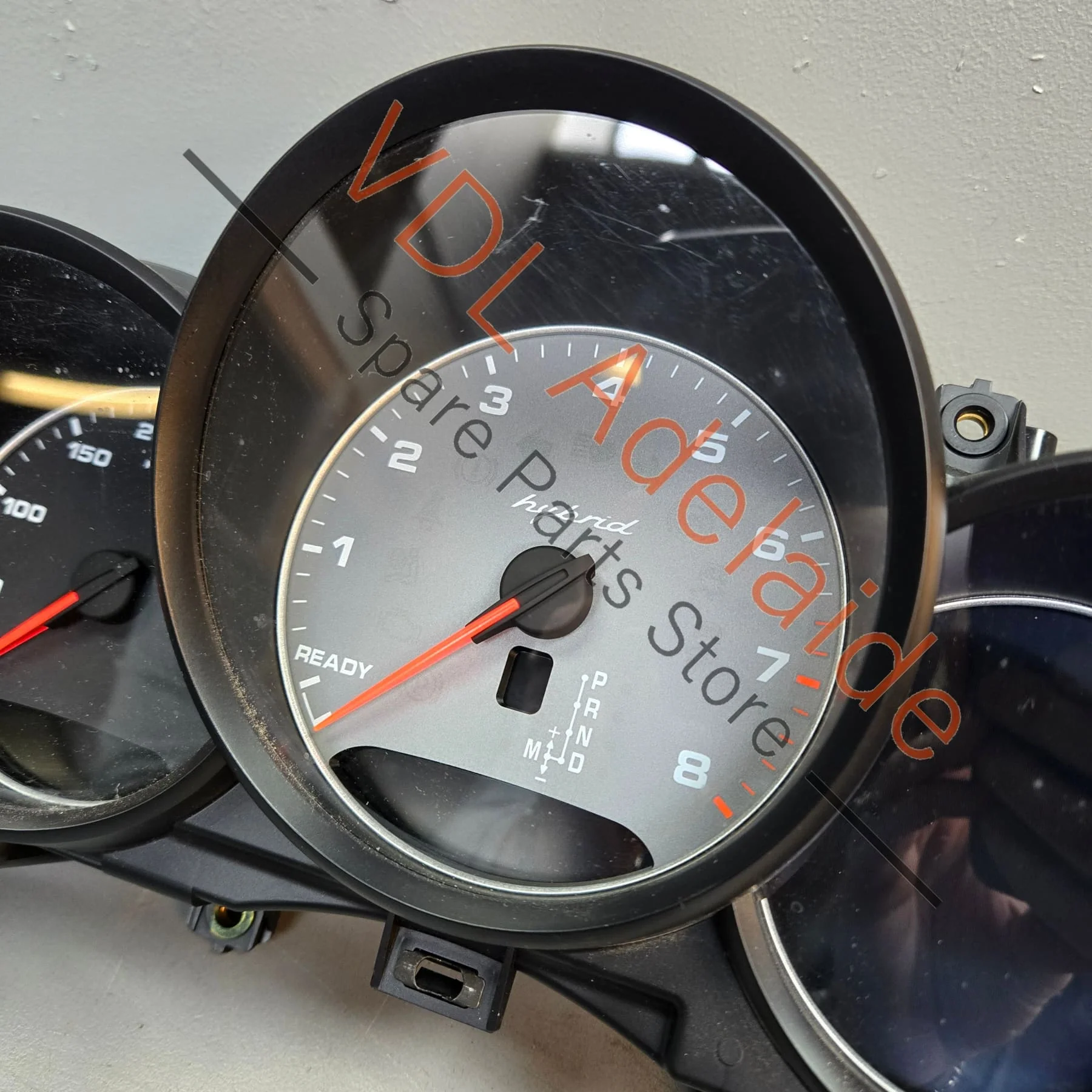 Porsche Cayenne 958 3.0 Hybrid Instrument Cluster 95864115411 7P5920903C - Image 3