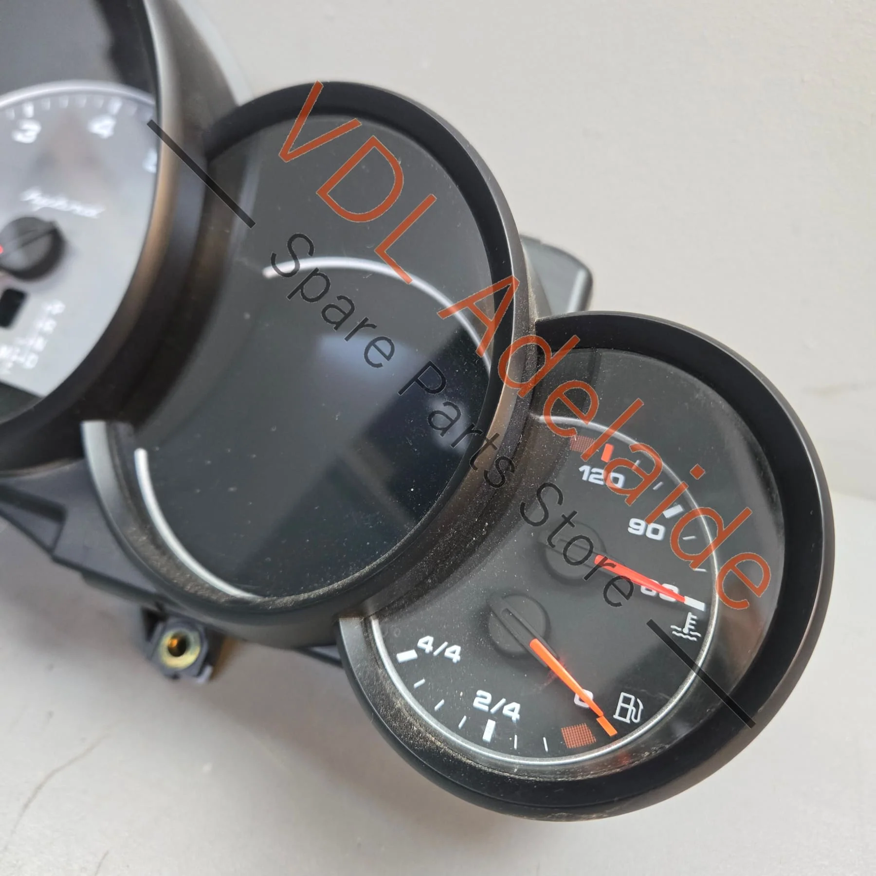 Porsche Cayenne 958 3.0 Hybrid Instrument Cluster 95864115411 7P5920903C - Image 4