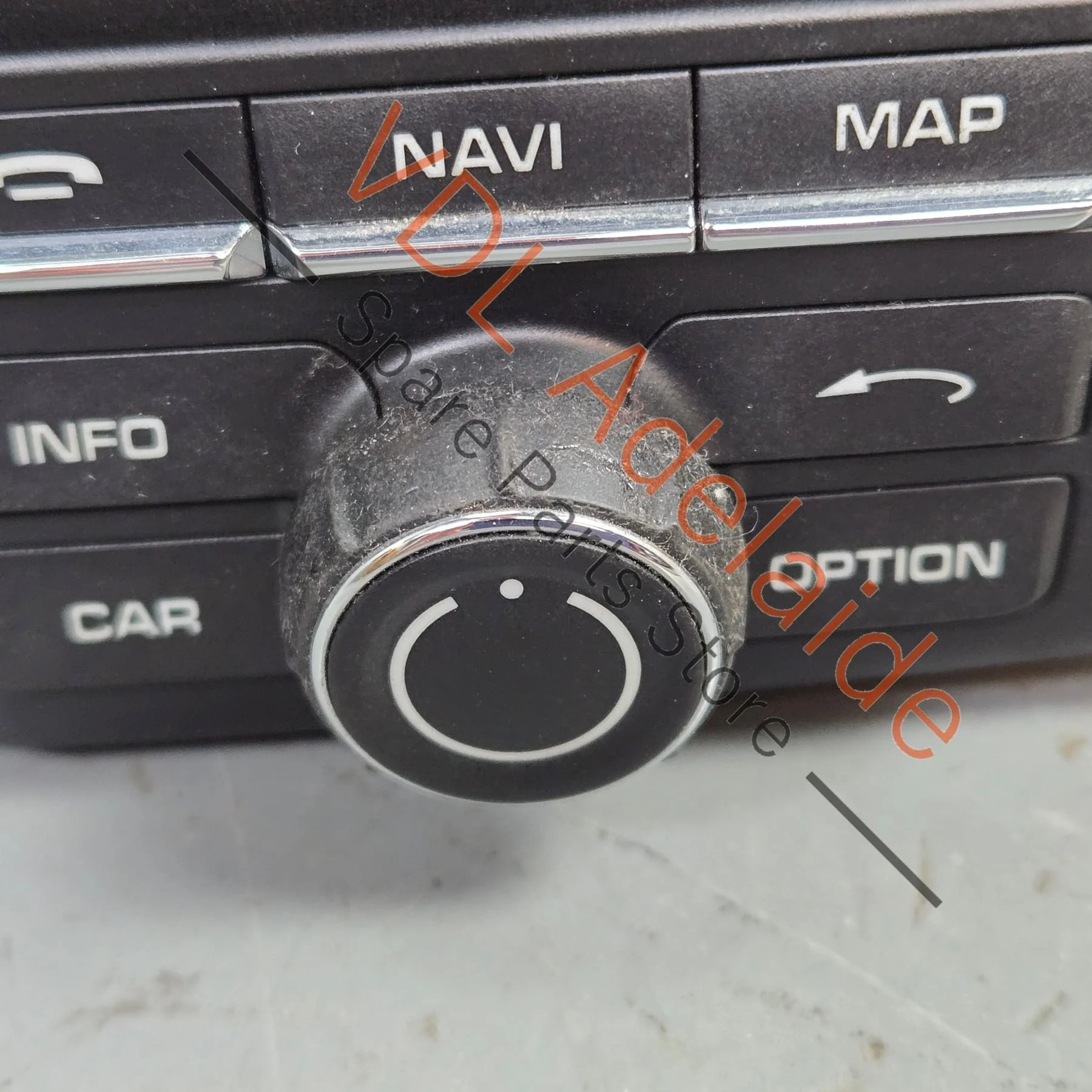 Porsche Cayenne 958 PCM Nav Radio Media Screen Unit Centre Dash Control Module - Image 6