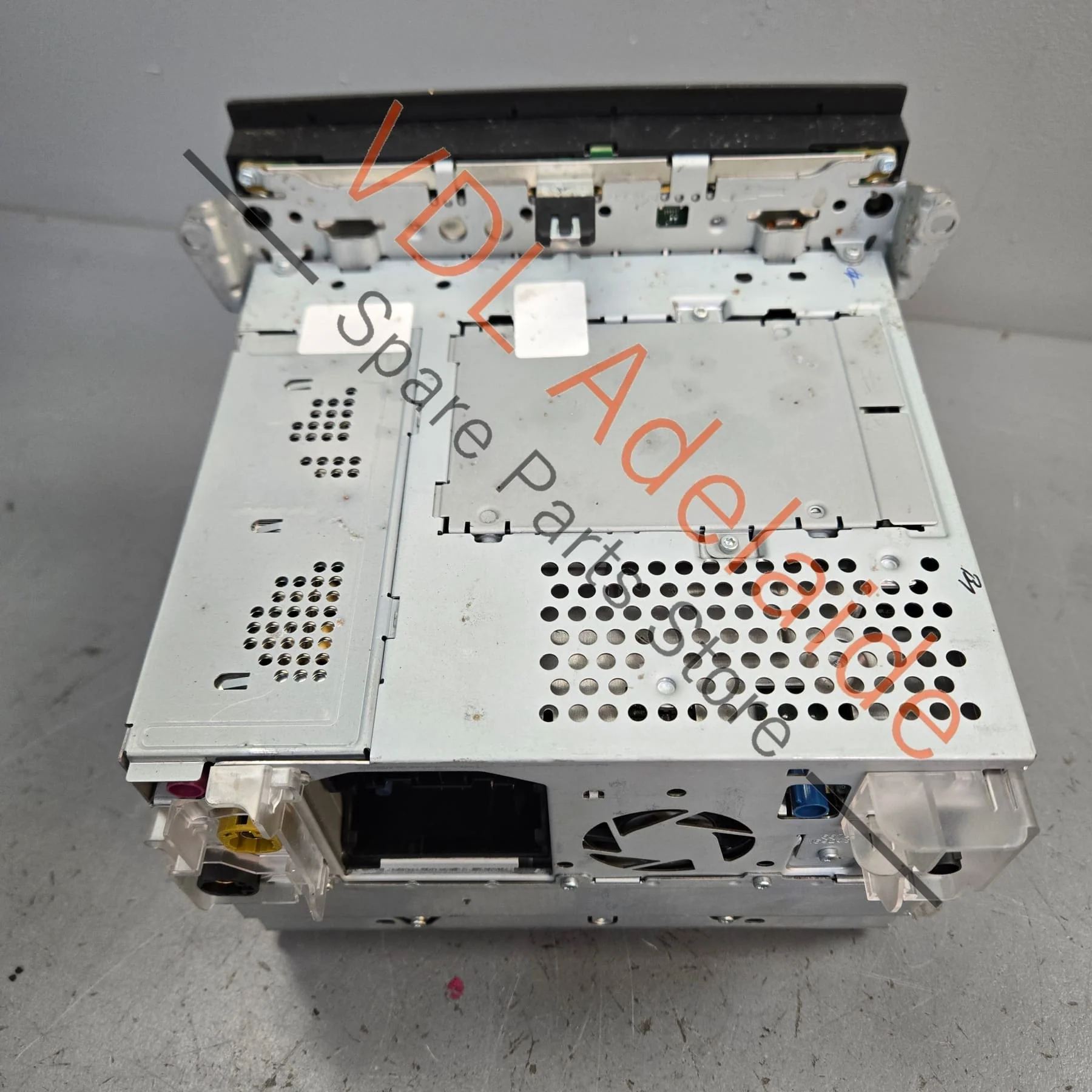 Porsche Cayenne 958 PCM Nav Radio Media Screen Unit Centre Dash Control Module - Image 7