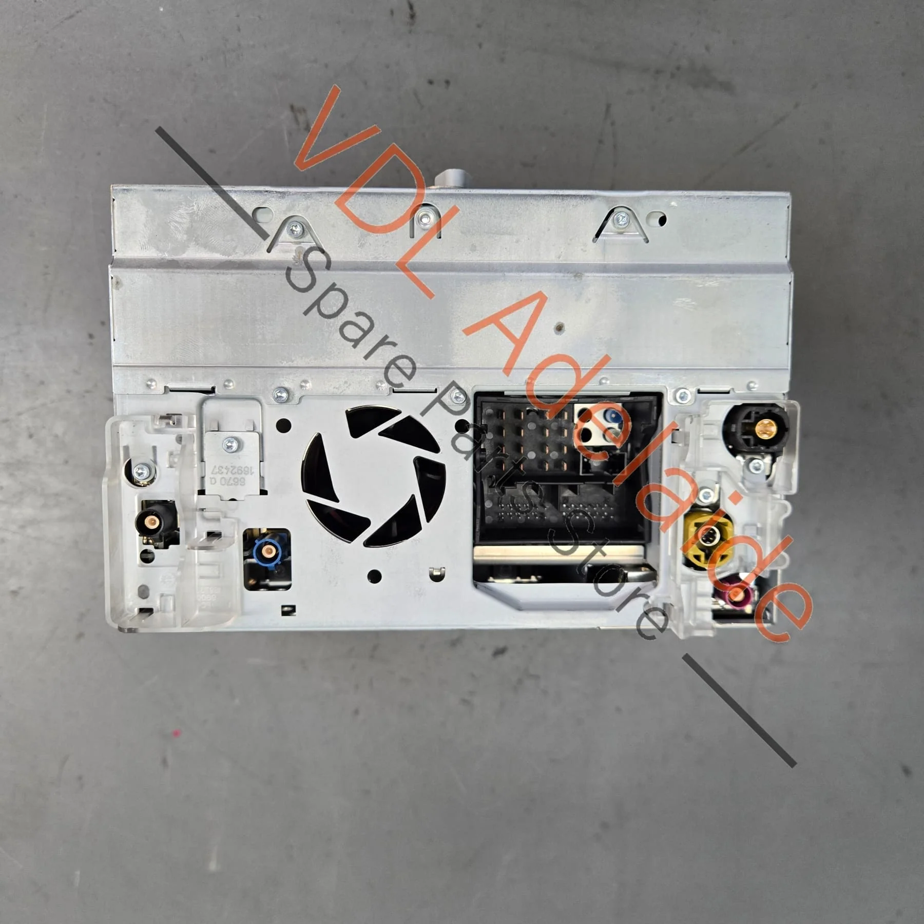 Porsche Cayenne 958 PCM Nav Radio Media Screen Unit Centre Dash Control Module - Image 8