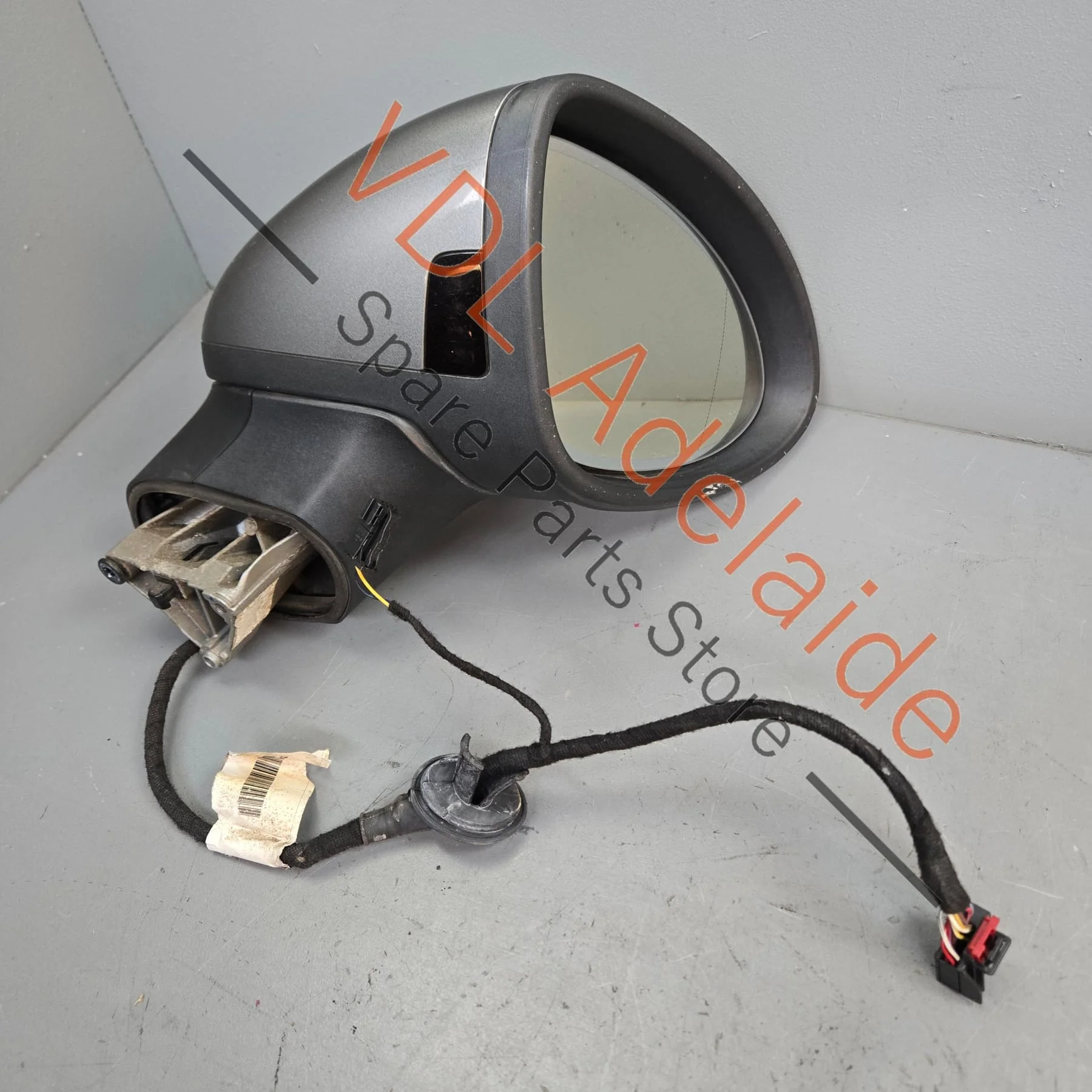 Porsche Cayenne 958 Right Side Exterior Mirror Complete w glass etc 95873152152