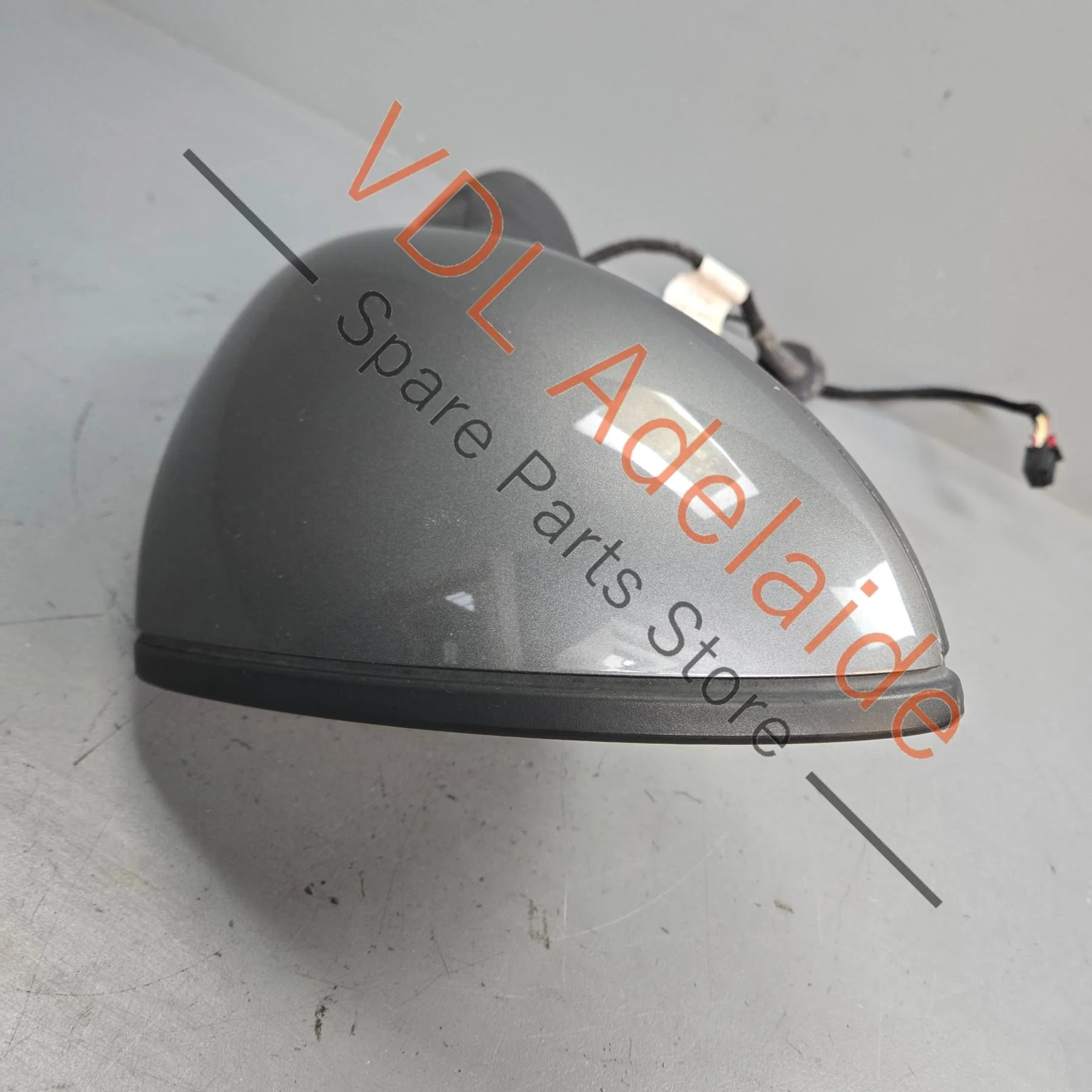 Porsche Cayenne 958 Right Side Exterior Mirror Complete w glass etc 95873152152 - Image 6