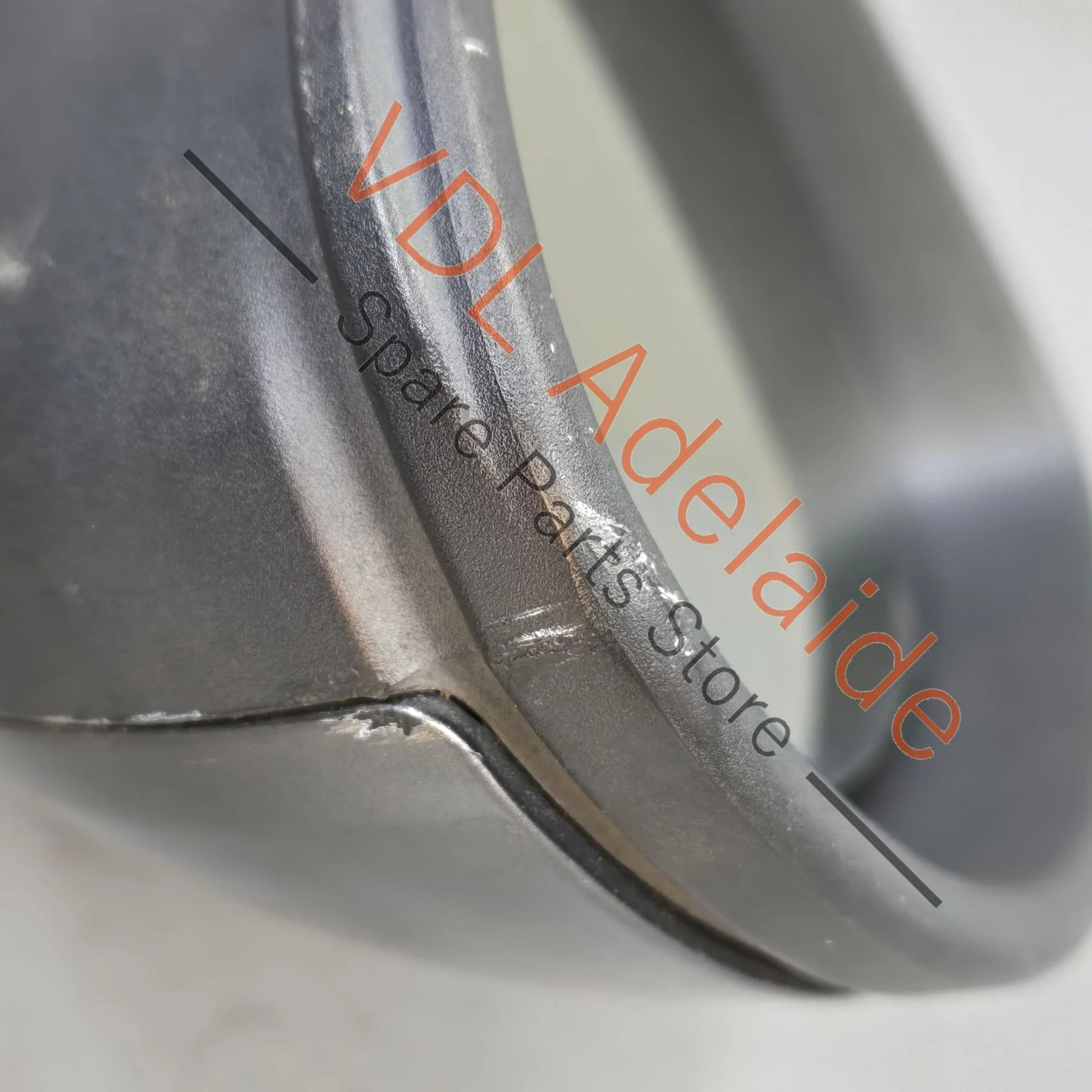 Porsche Cayenne 958 Right Side Exterior Mirror Complete w glass etc 95873152152 - Image 8