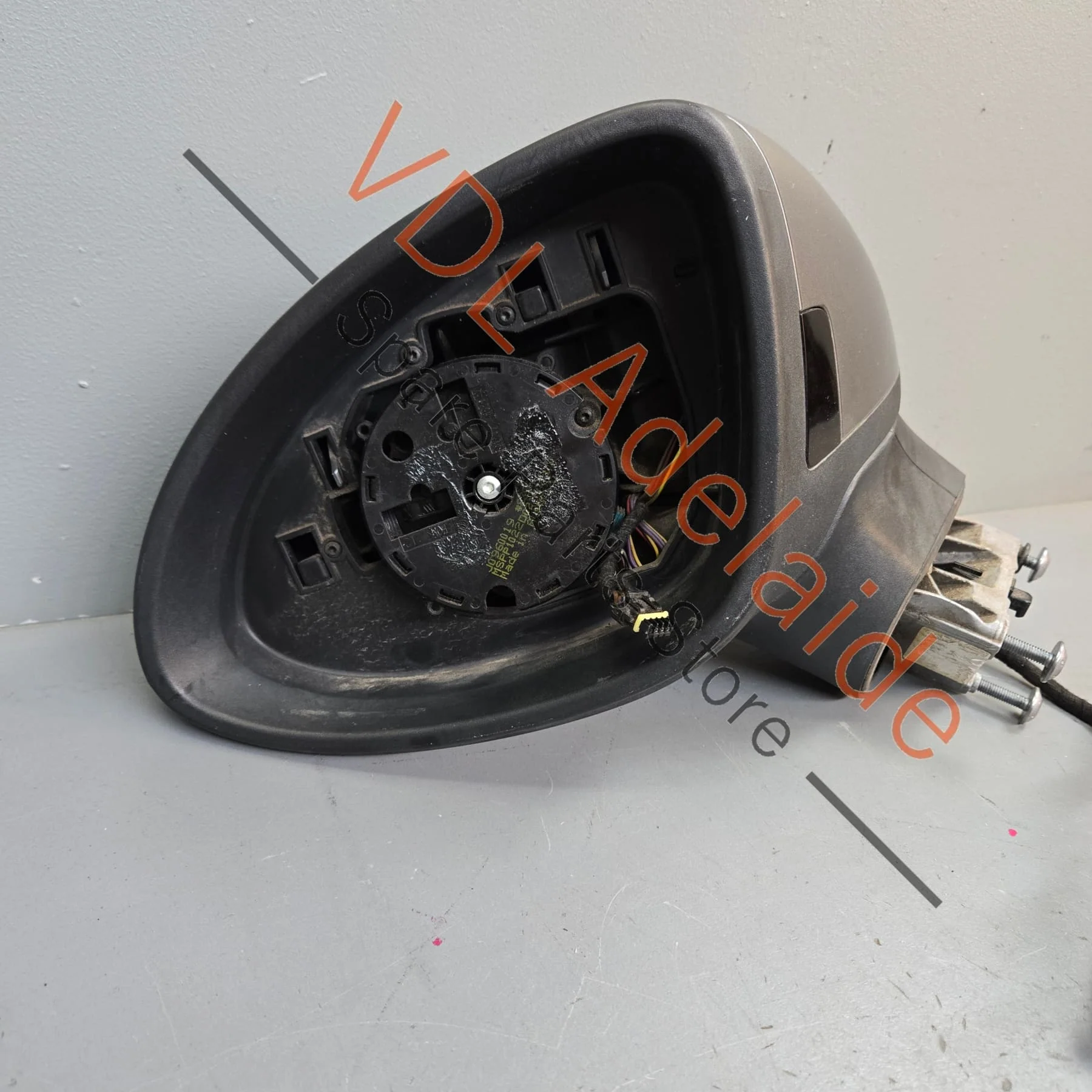 Porsche Cayenne 958 Left Side Exterior Mirror Complete excl glass - Image 2