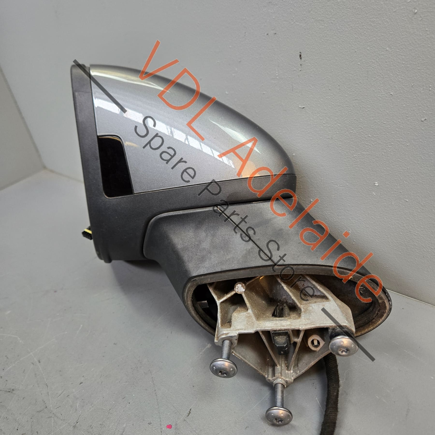 Porsche Cayenne 958 Left Side Exterior Mirror Complete excl glass - Image 3