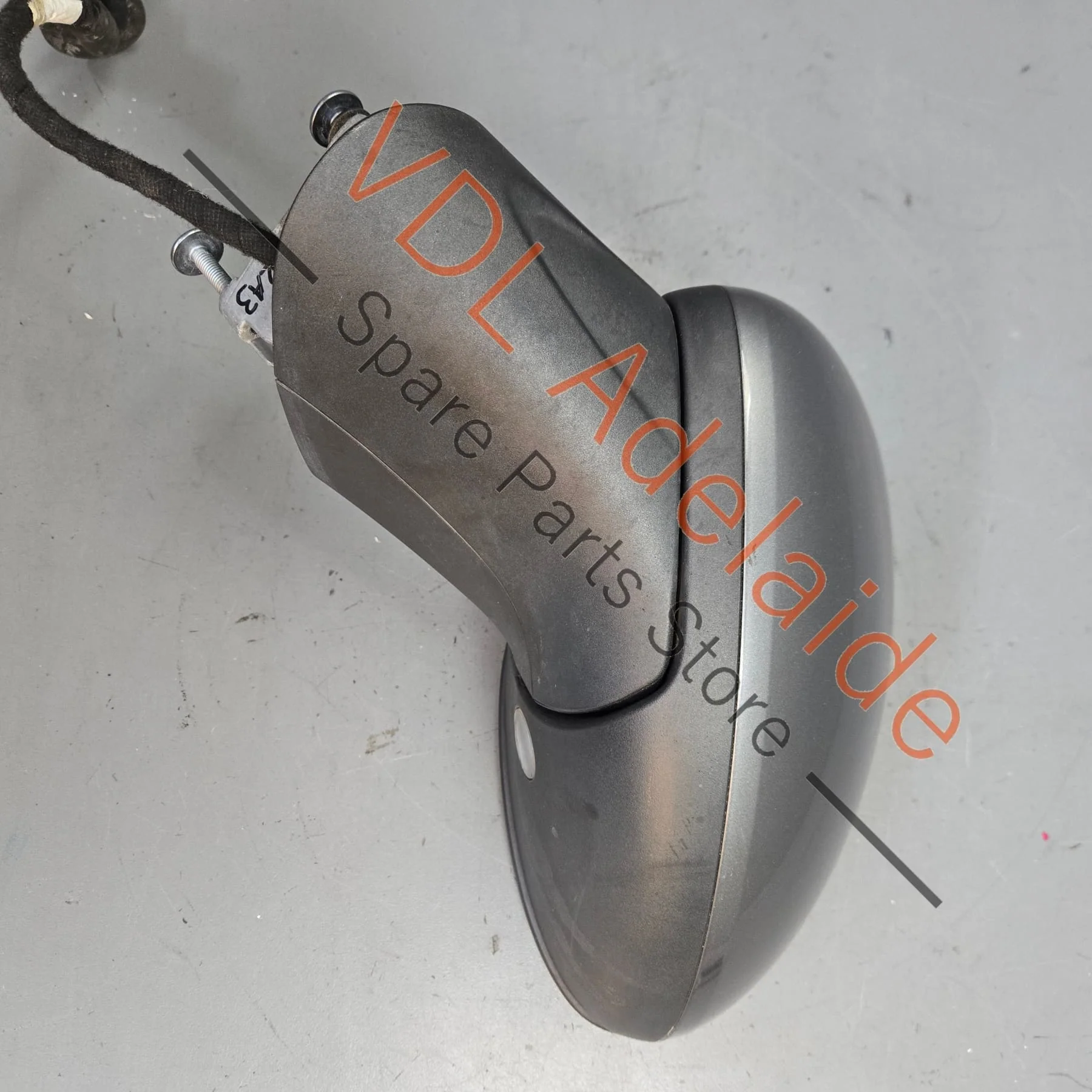 Porsche Cayenne 958 Left Side Exterior Mirror Complete excl glass - Image 4