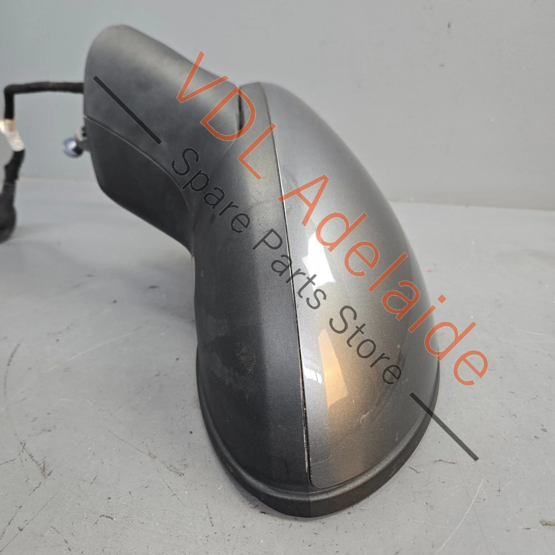 Porsche Cayenne 958 Left Side Exterior Mirror Complete excl glass - Image 5