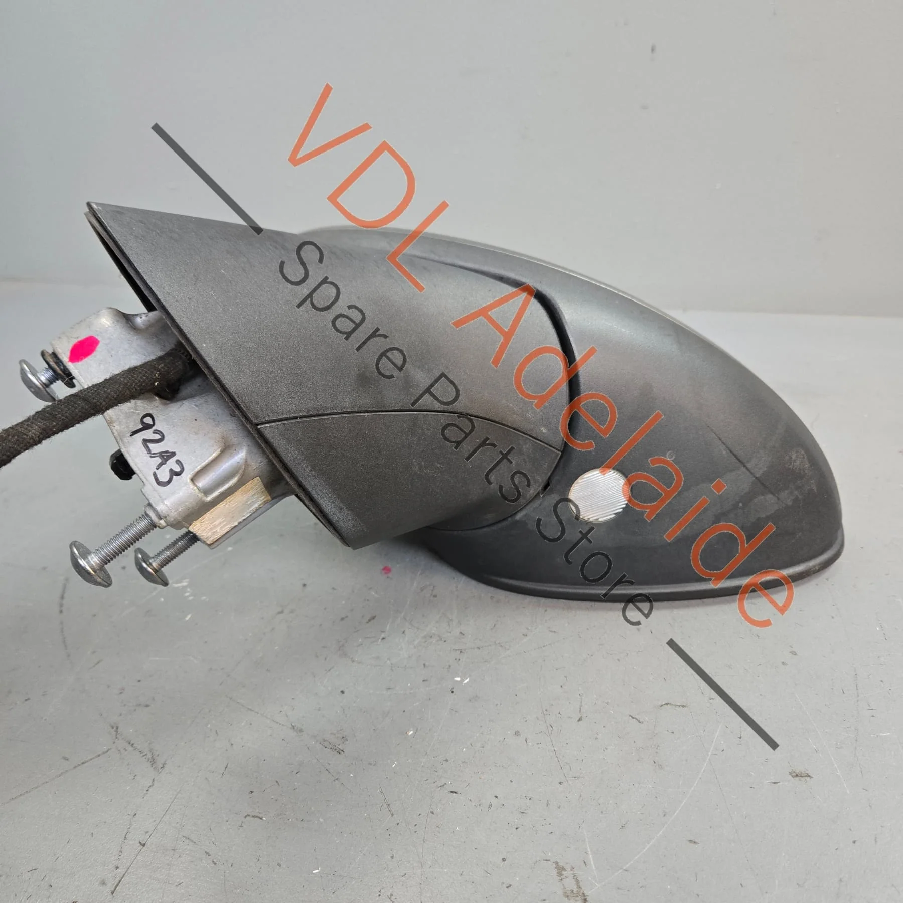 Porsche Cayenne 958 Left Side Exterior Mirror Complete excl glass - Image 6