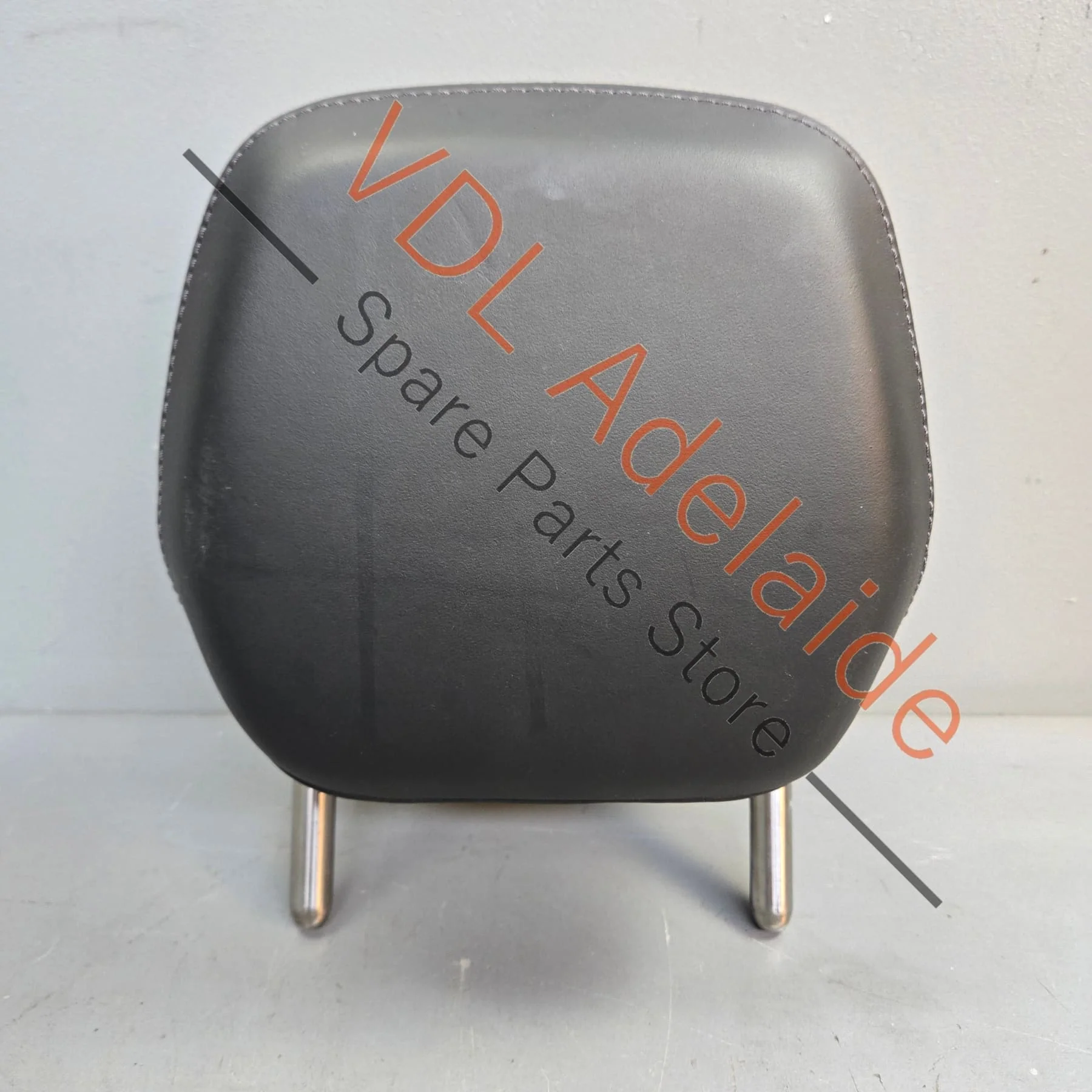 Porsche Cayenne 958 Head Rest Headrest Black Leather Rear Seat Centre 95852290020 8YR